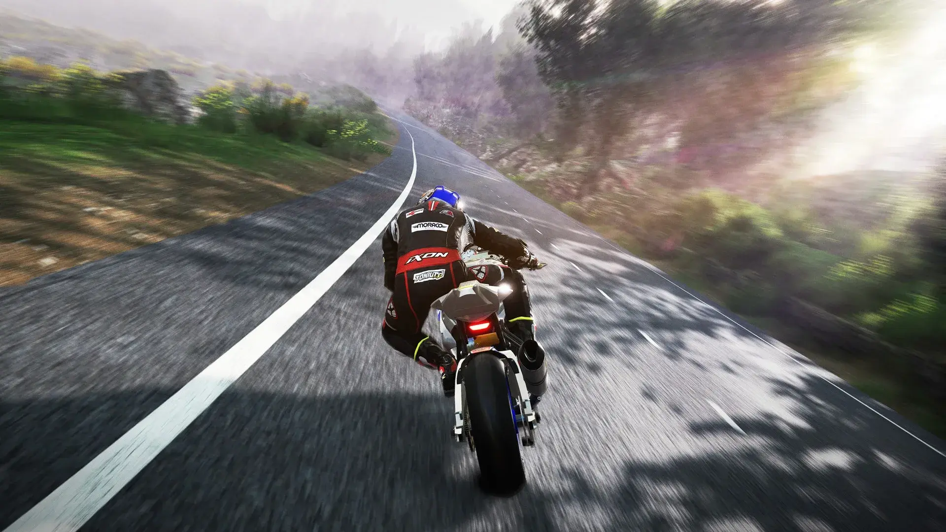 TT Isle of Man - Ride on the Edge 2 thumbnail 10