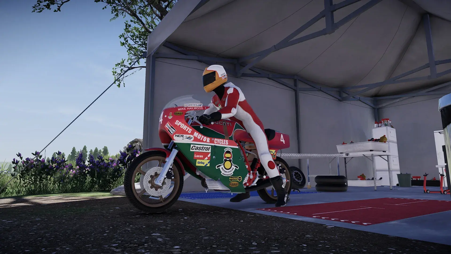 TT Isle of Man - Ride on the Edge 2 thumbnail 8