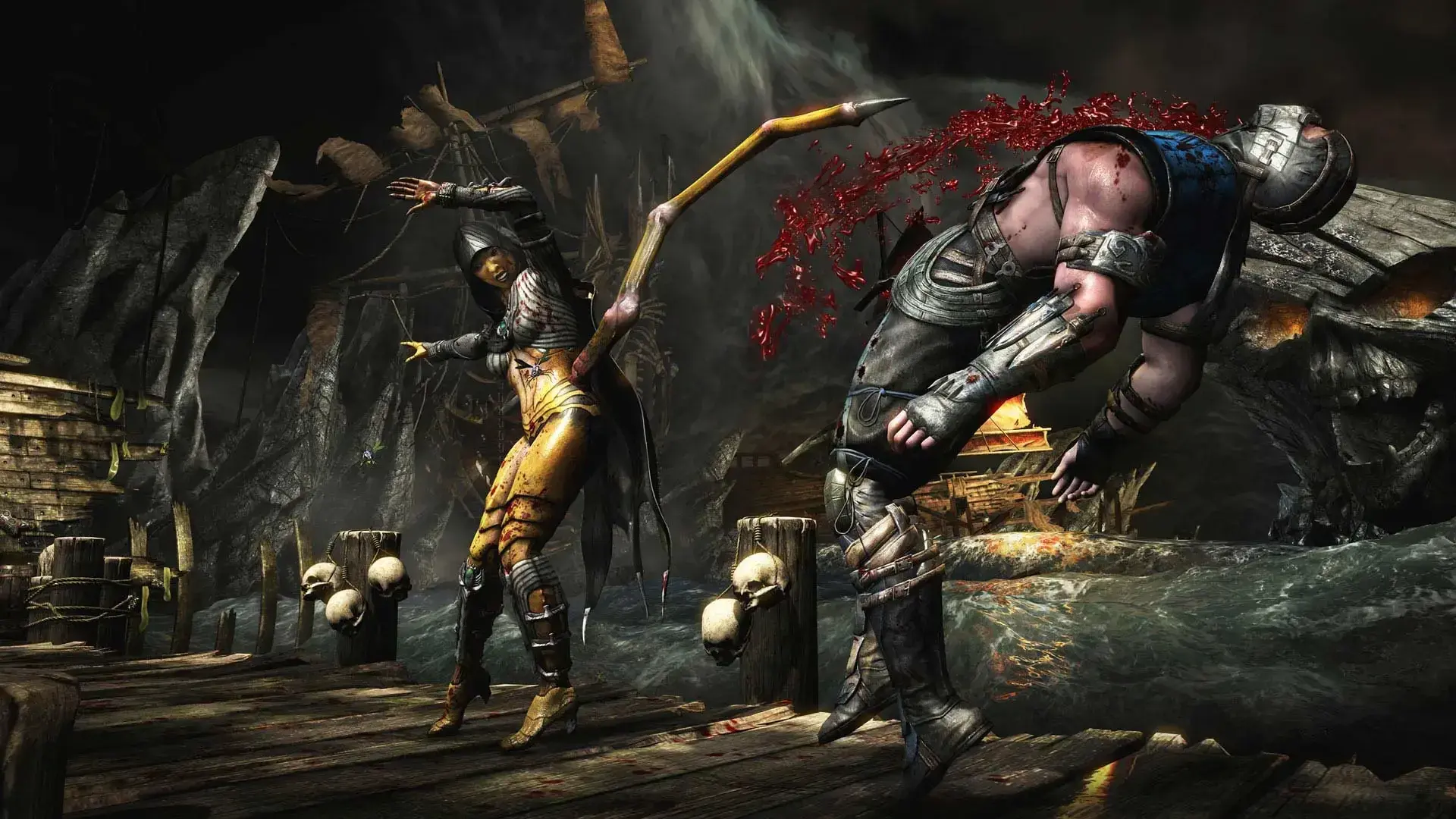 Mortal Kombat XL thumbnail 9