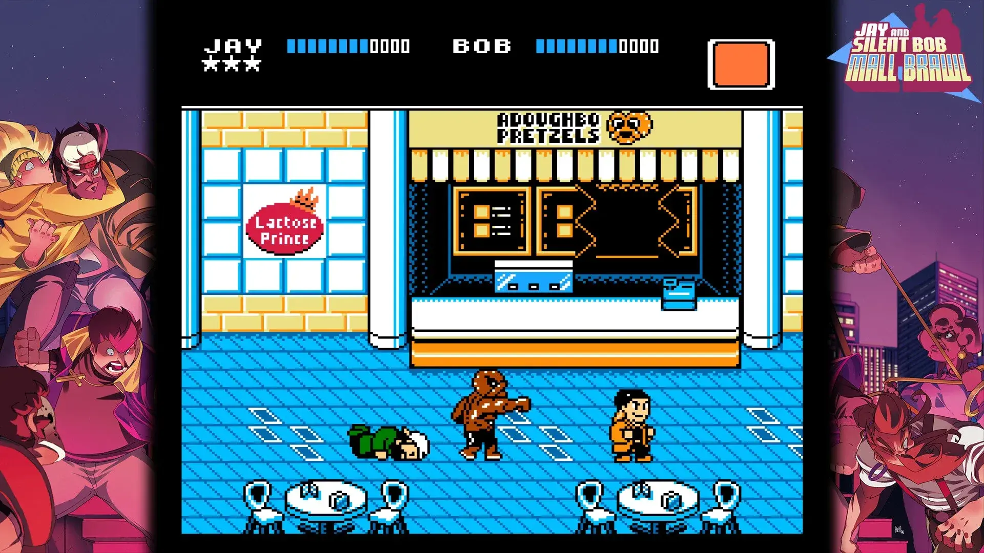 Jay and Silent Bob: Mall Brawl thumbnail 10