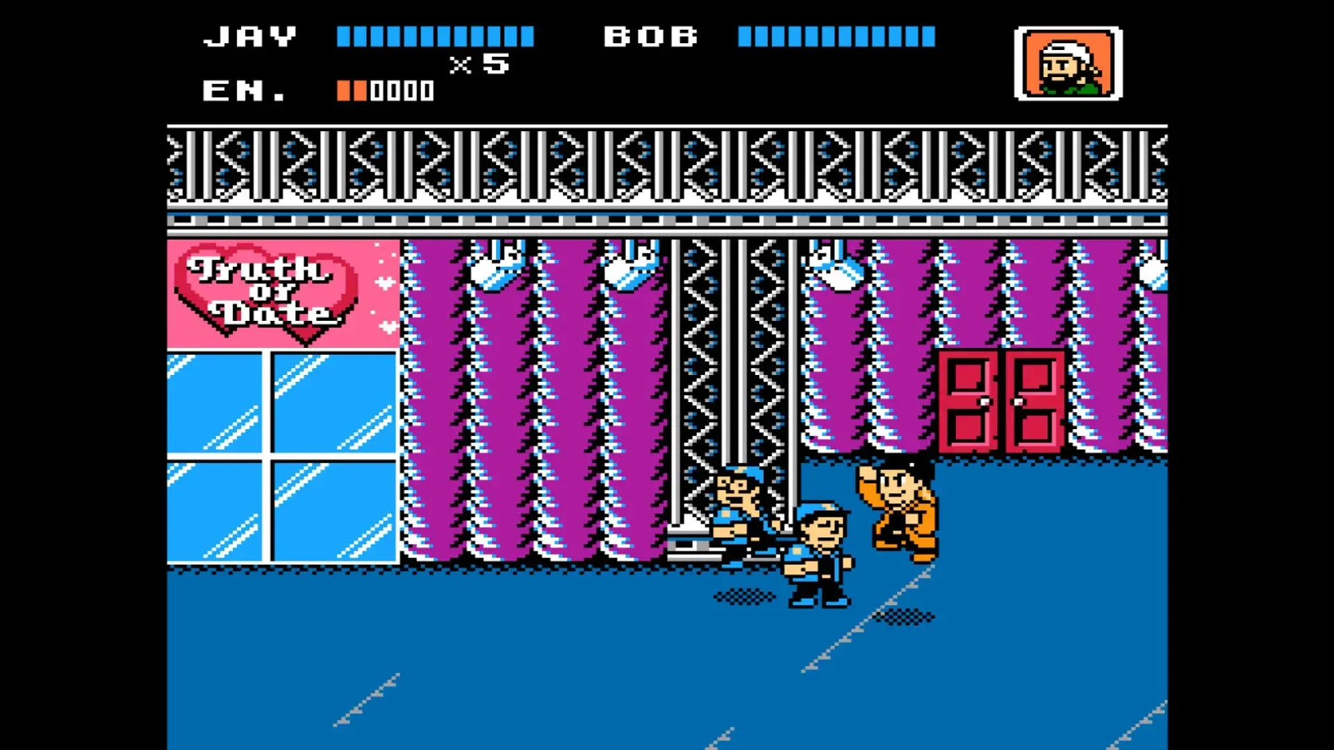 Jay and Silent Bob: Mall Brawl thumbnail 4