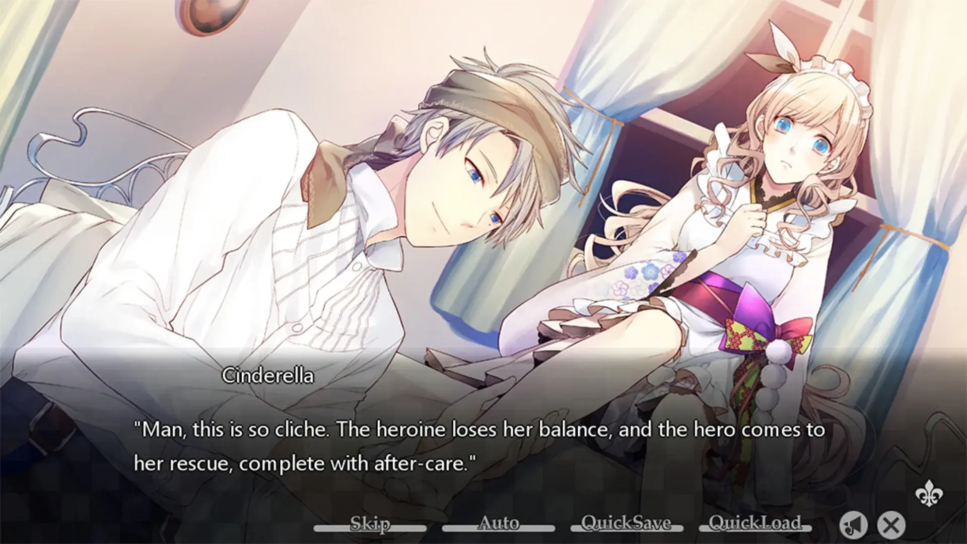 TAISHO x ALICE episode 1 thumbnail 3