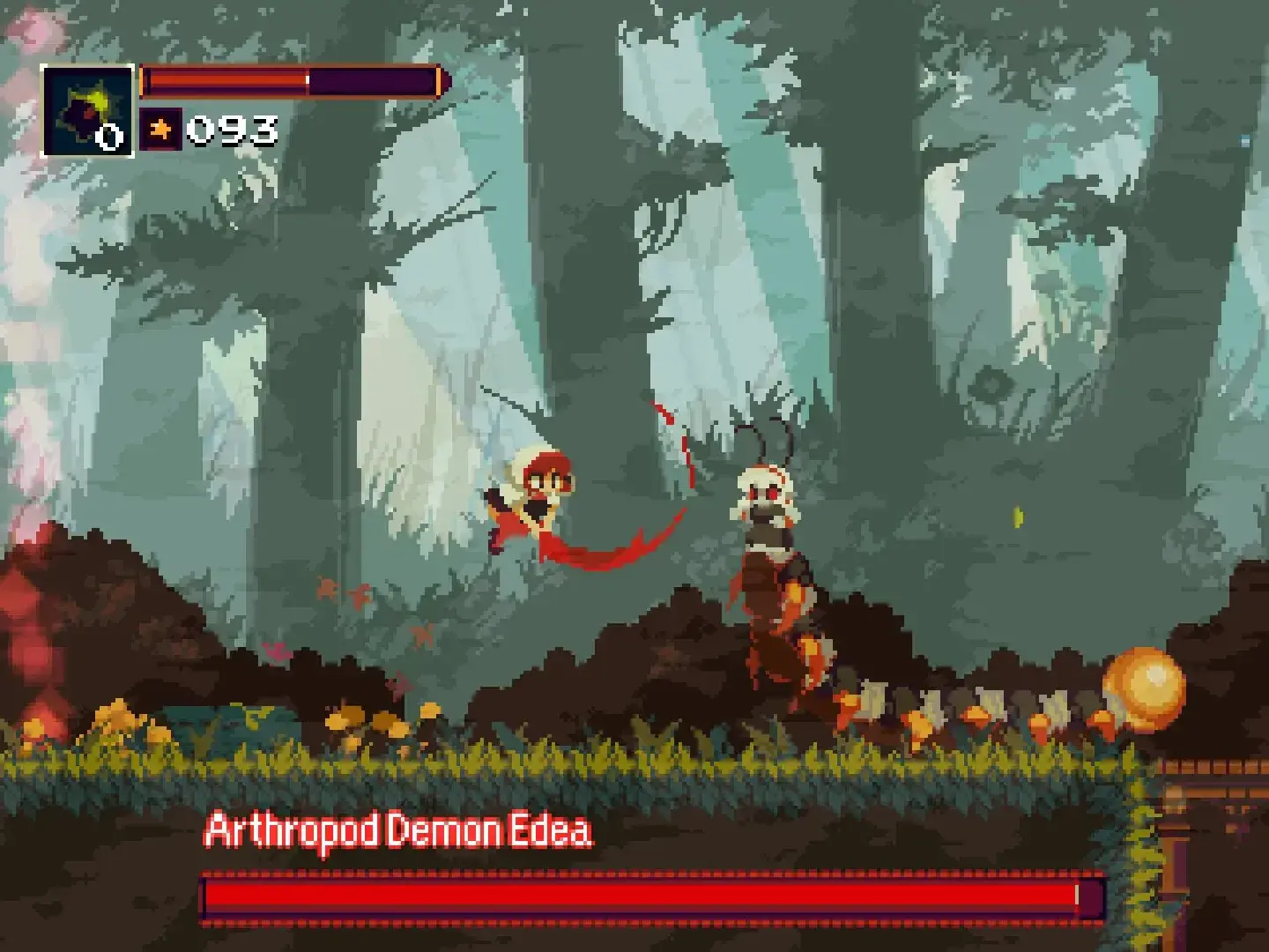 Momodora: Reverie Under the Moonlight thumbnail 13