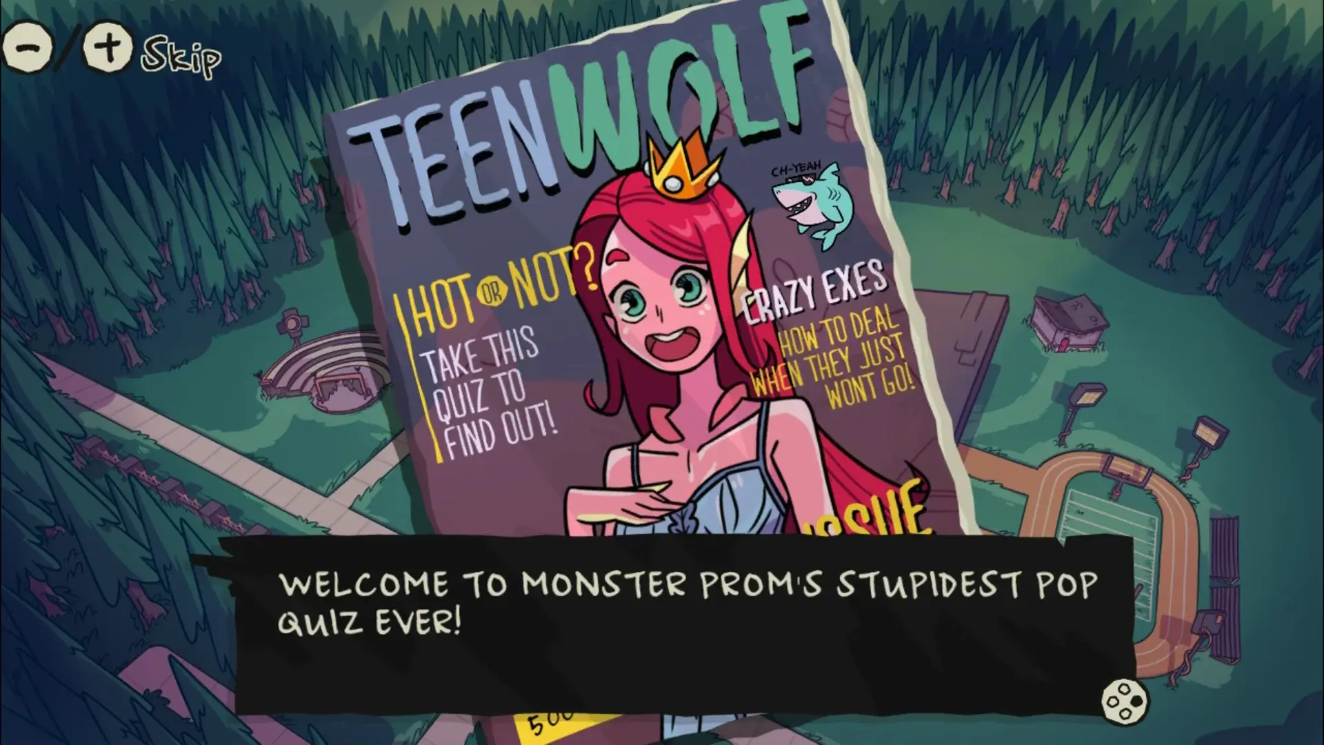 Monster Prom thumbnail 8