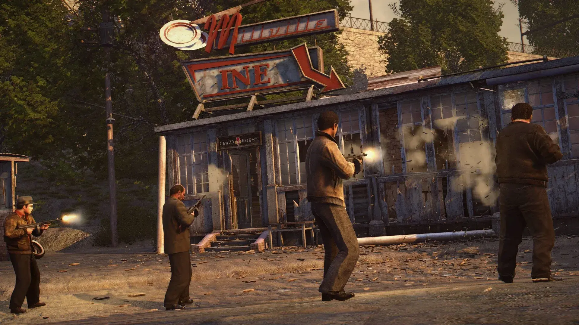 Mafia II: Definitive Edition thumbnail 4