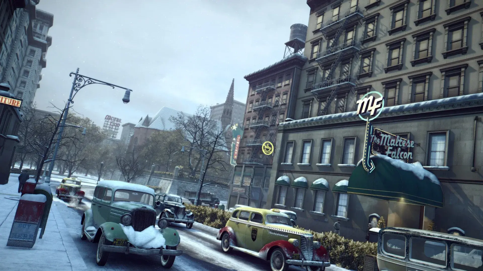 Mafia II: Definitive Edition thumbnail 11