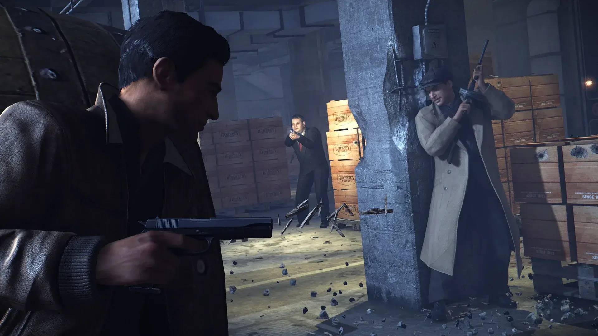Mafia II: Definitive Edition thumbnail 7