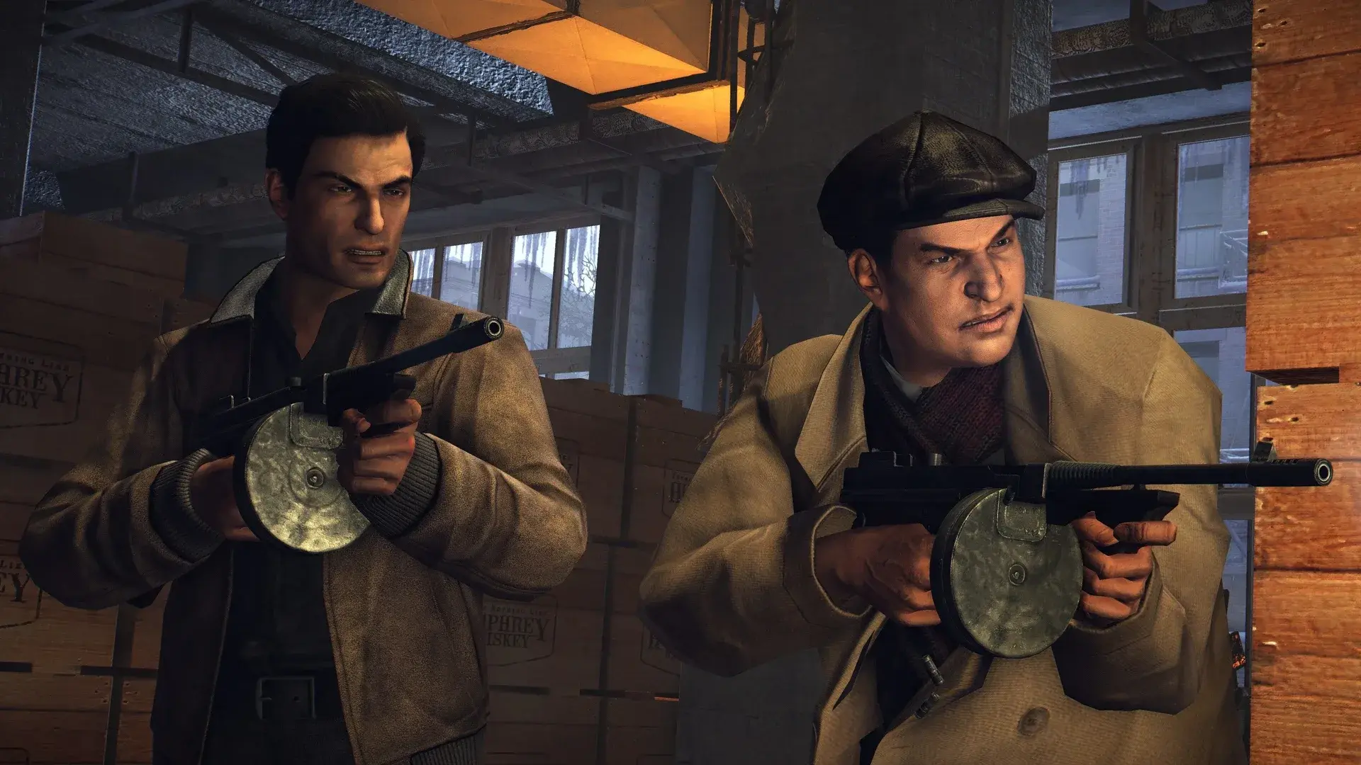 Mafia II: Definitive Edition thumbnail 10