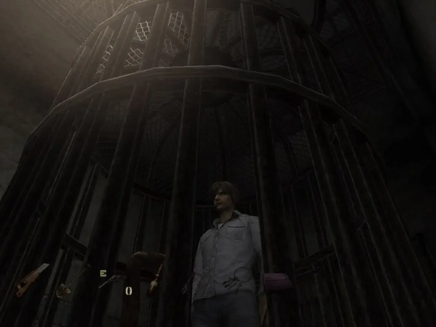 Silent Hill 4: The Room thumbnail 11
