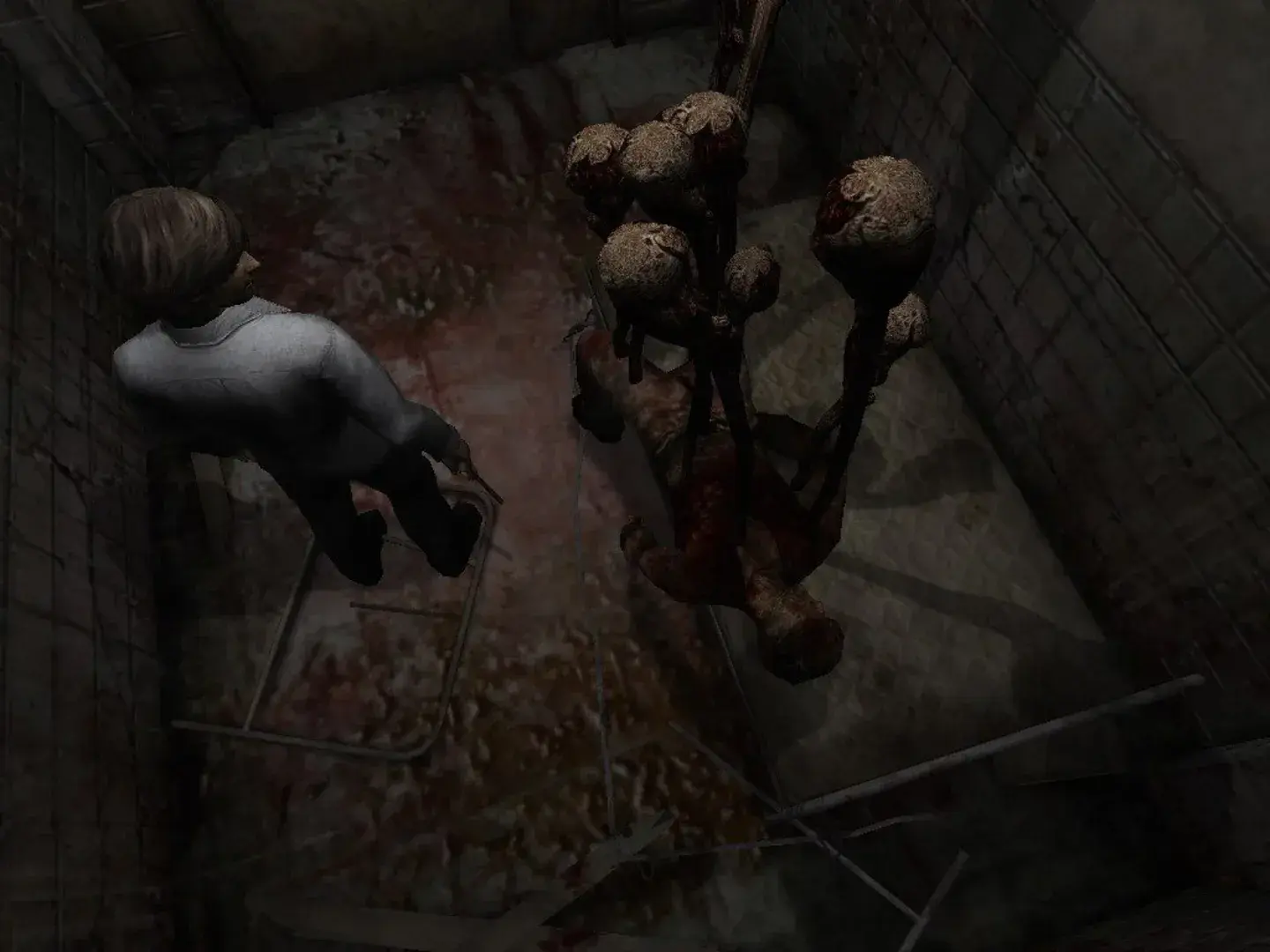 Silent Hill 4: The Room thumbnail 7
