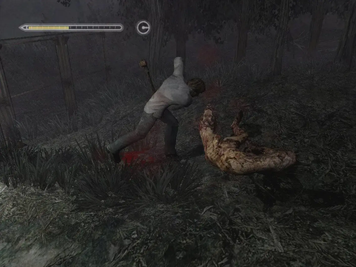 Silent Hill 4: The Room thumbnail 8