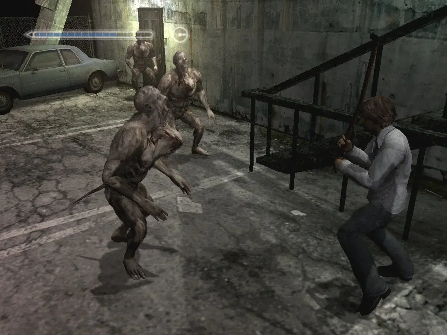 Silent Hill 4: The Room thumbnail 10
