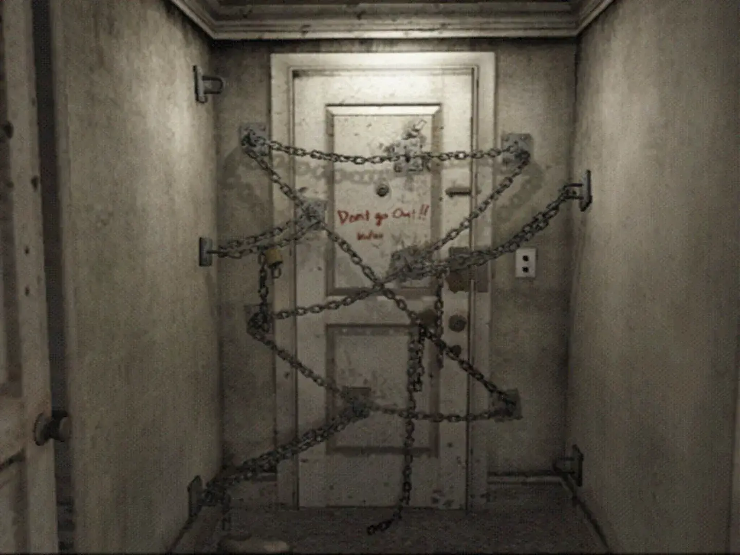 Silent Hill 4: The Room thumbnail 9