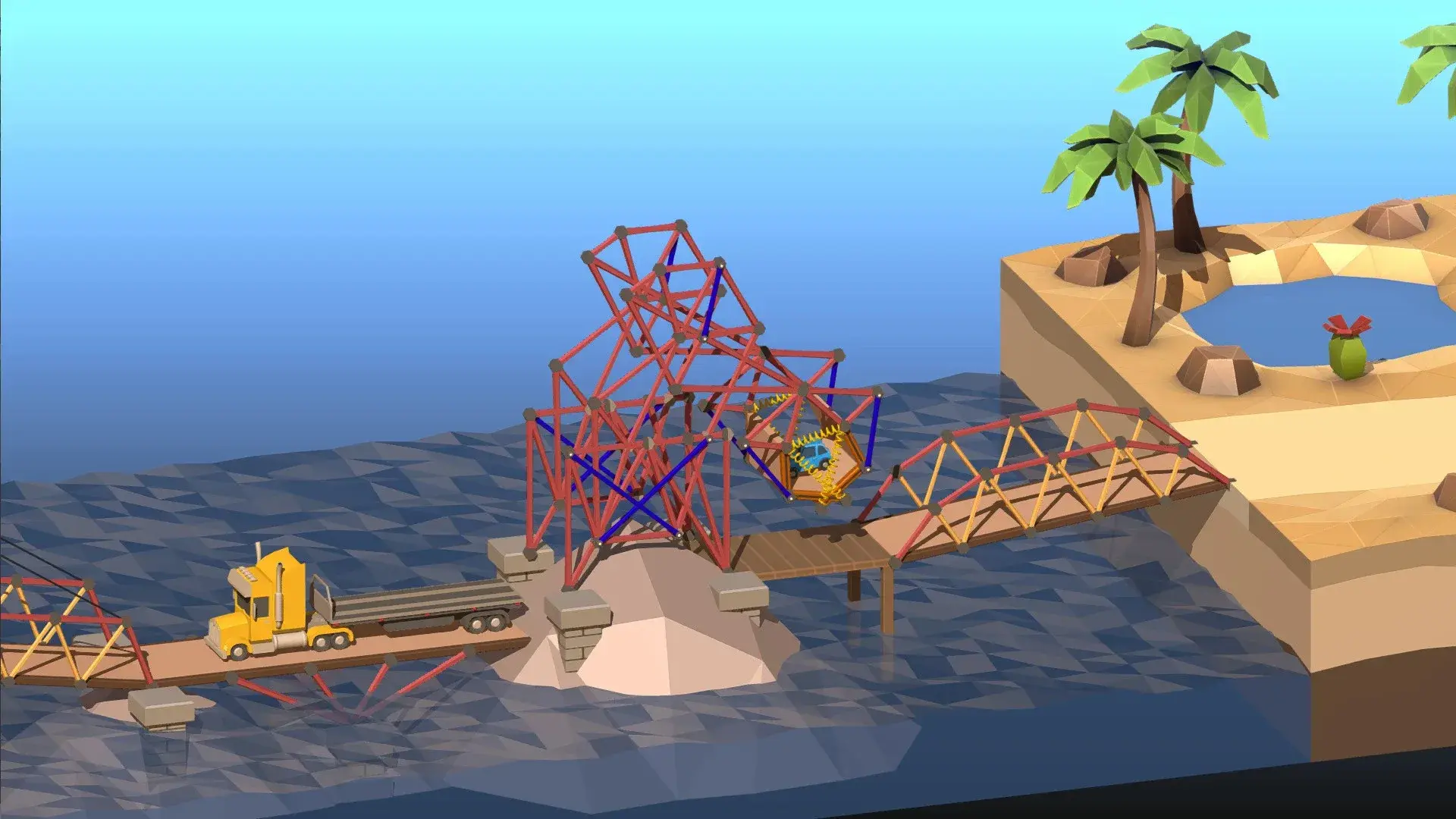 Poly Bridge 2 thumbnail 5