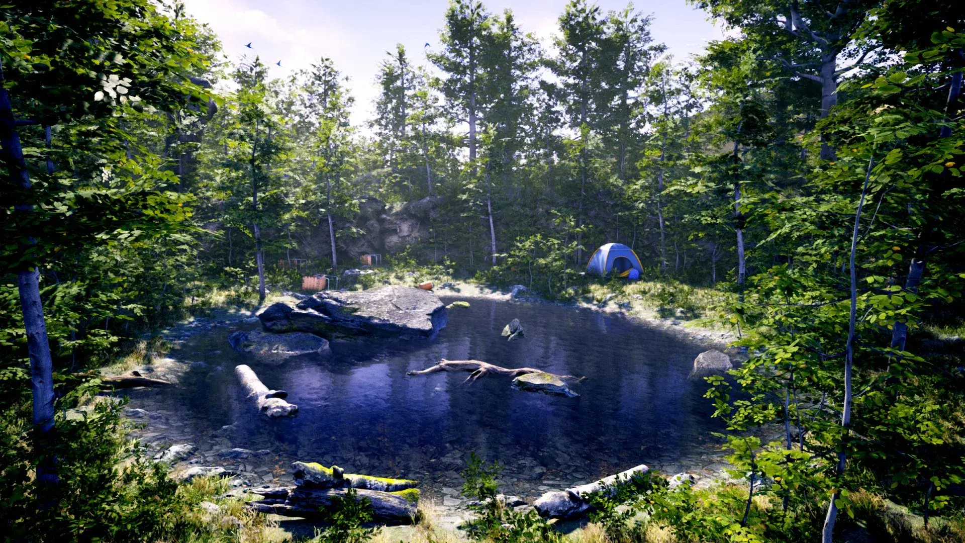 The Fabled Woods thumbnail 4