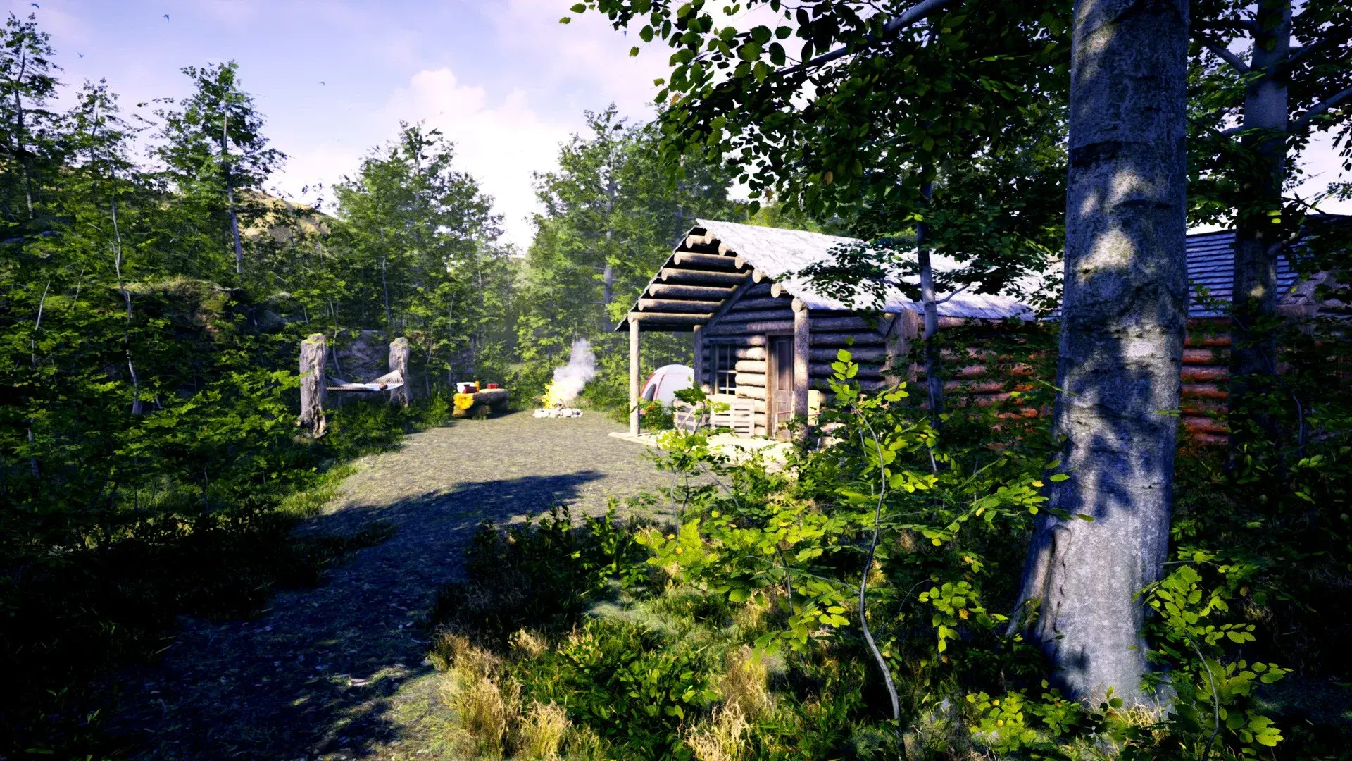 The Fabled Woods thumbnail 6