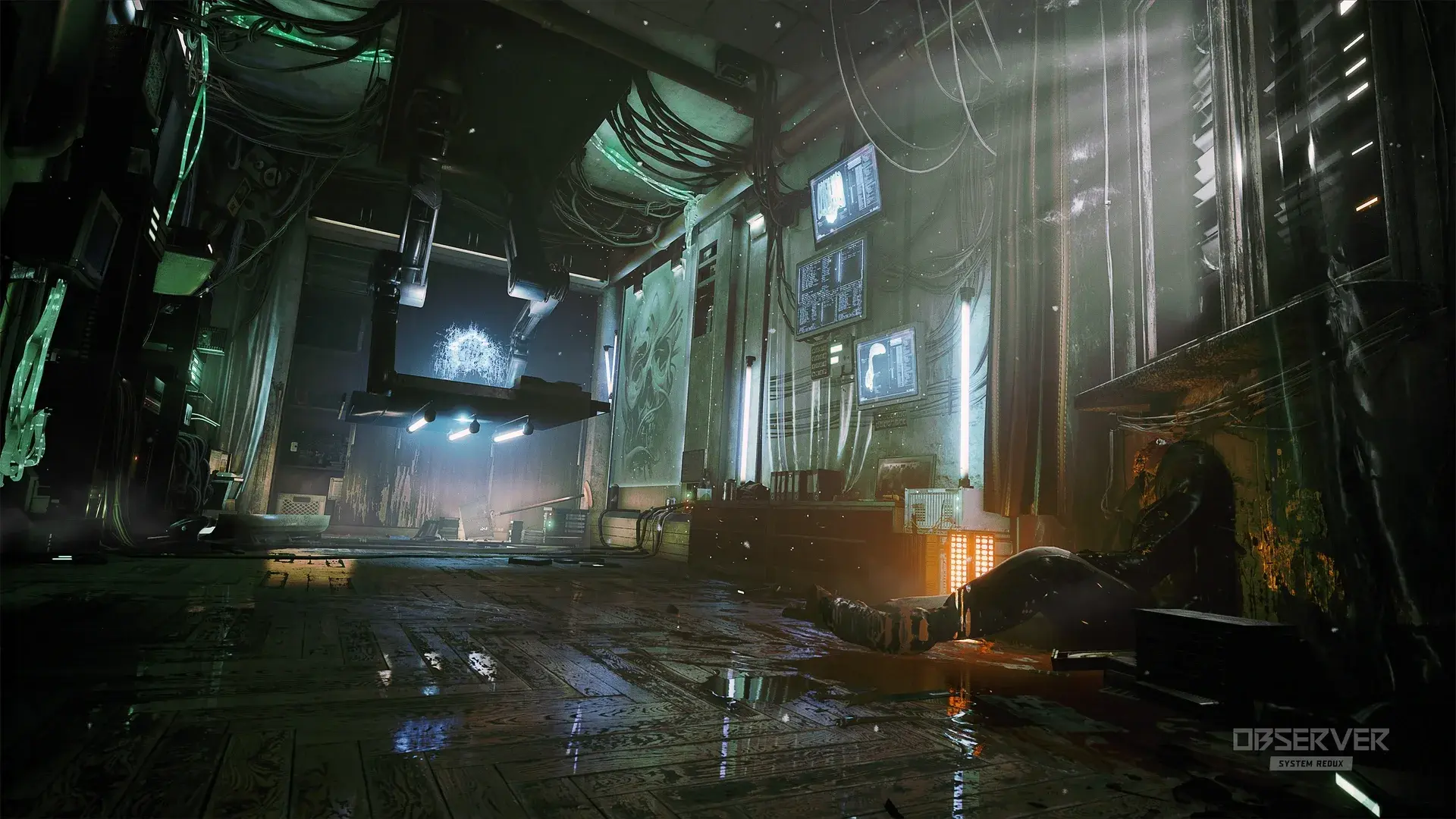 Observer: System Redux thumbnail 9