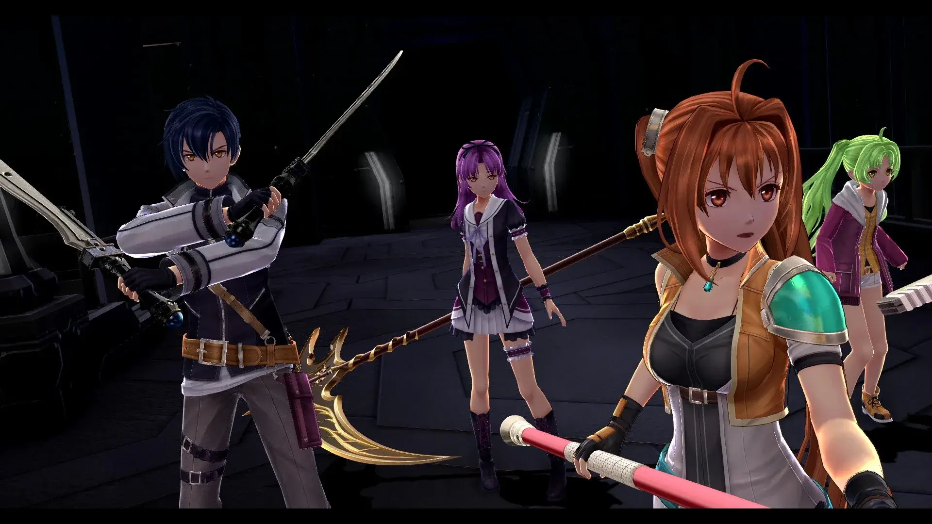 The Legend of Heroes: Trails of Cold Steel IV thumbnail 6