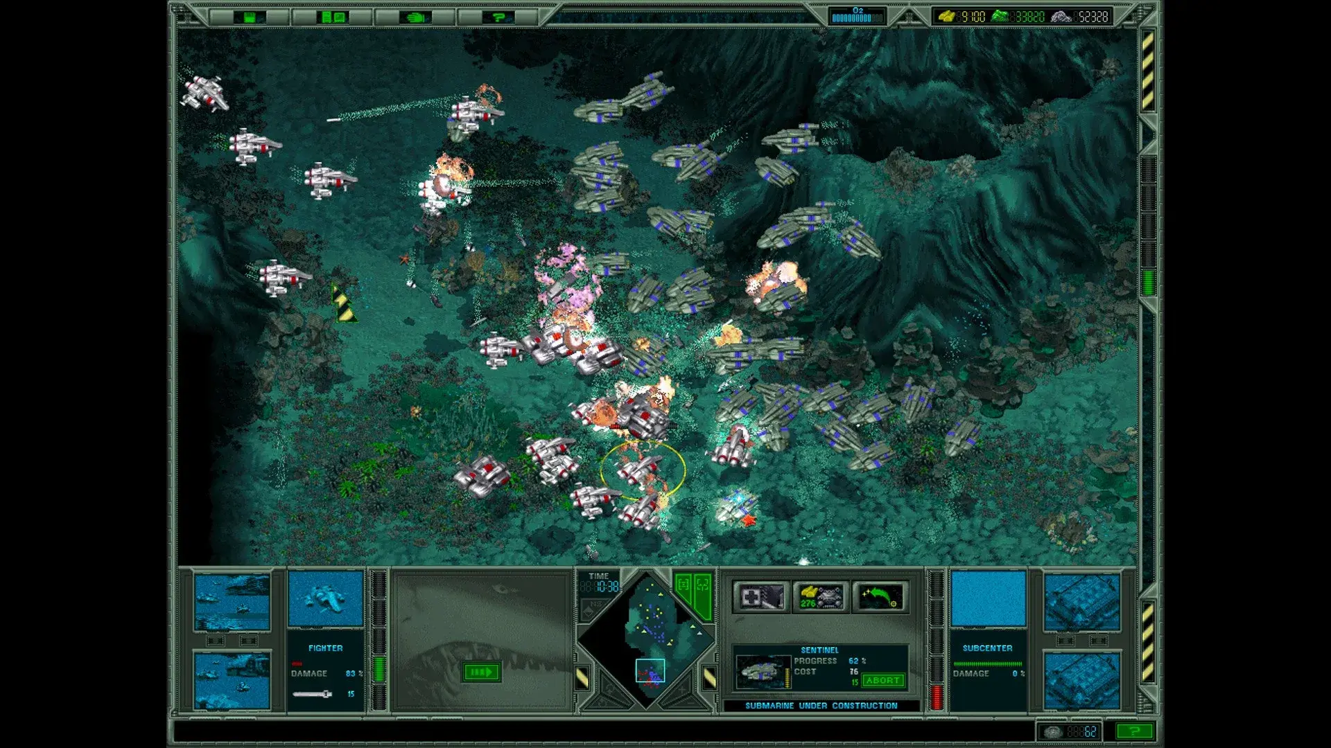 Submarine Titans thumbnail 5