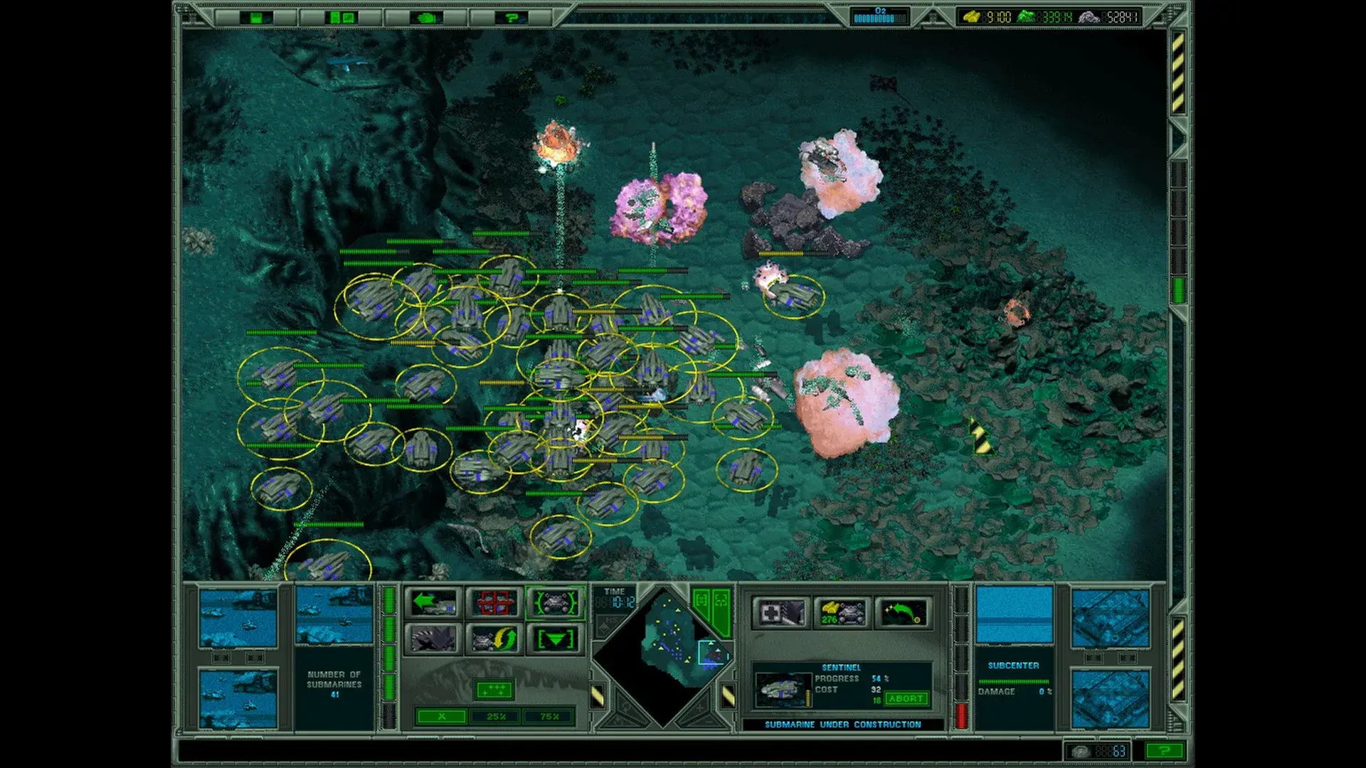 Submarine Titans thumbnail 4
