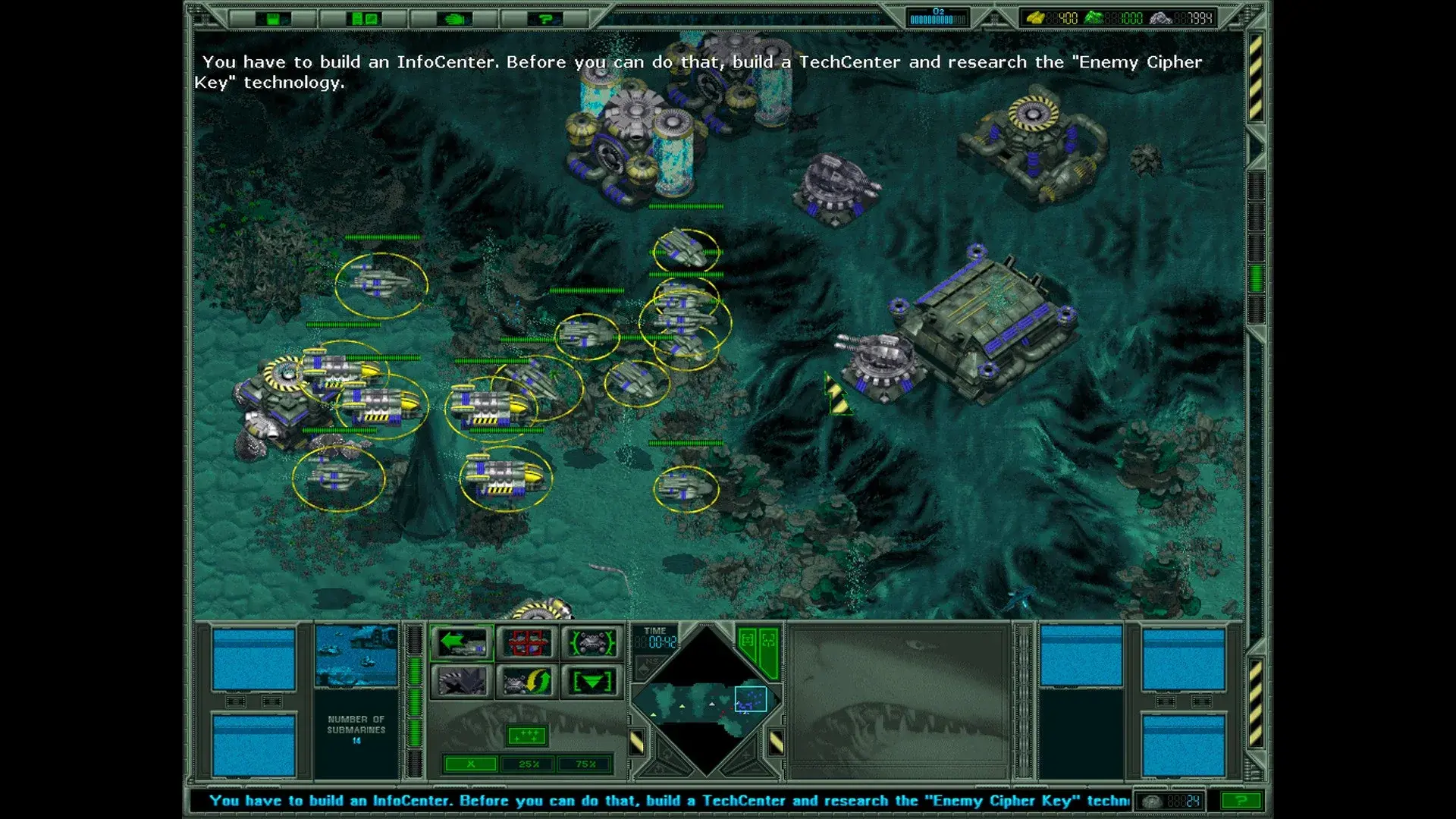 Submarine Titans thumbnail 6