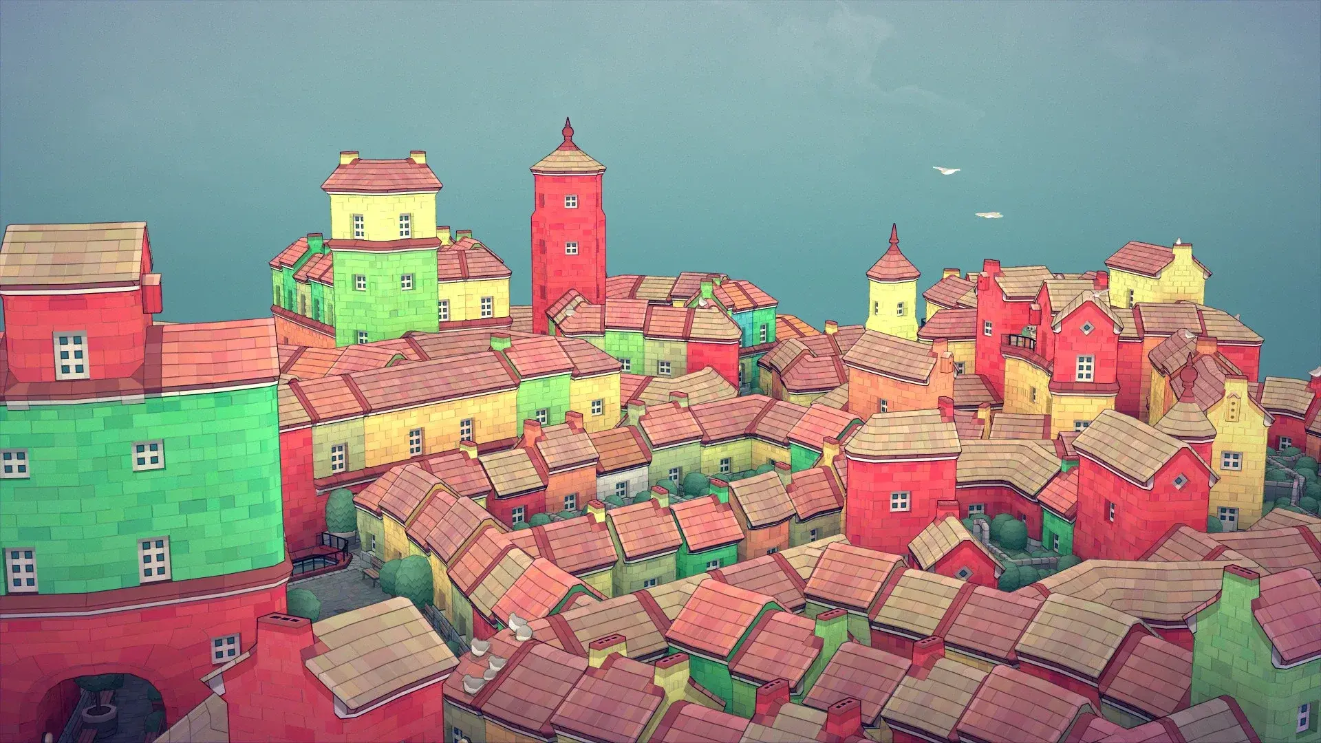 Townscaper thumbnail 3