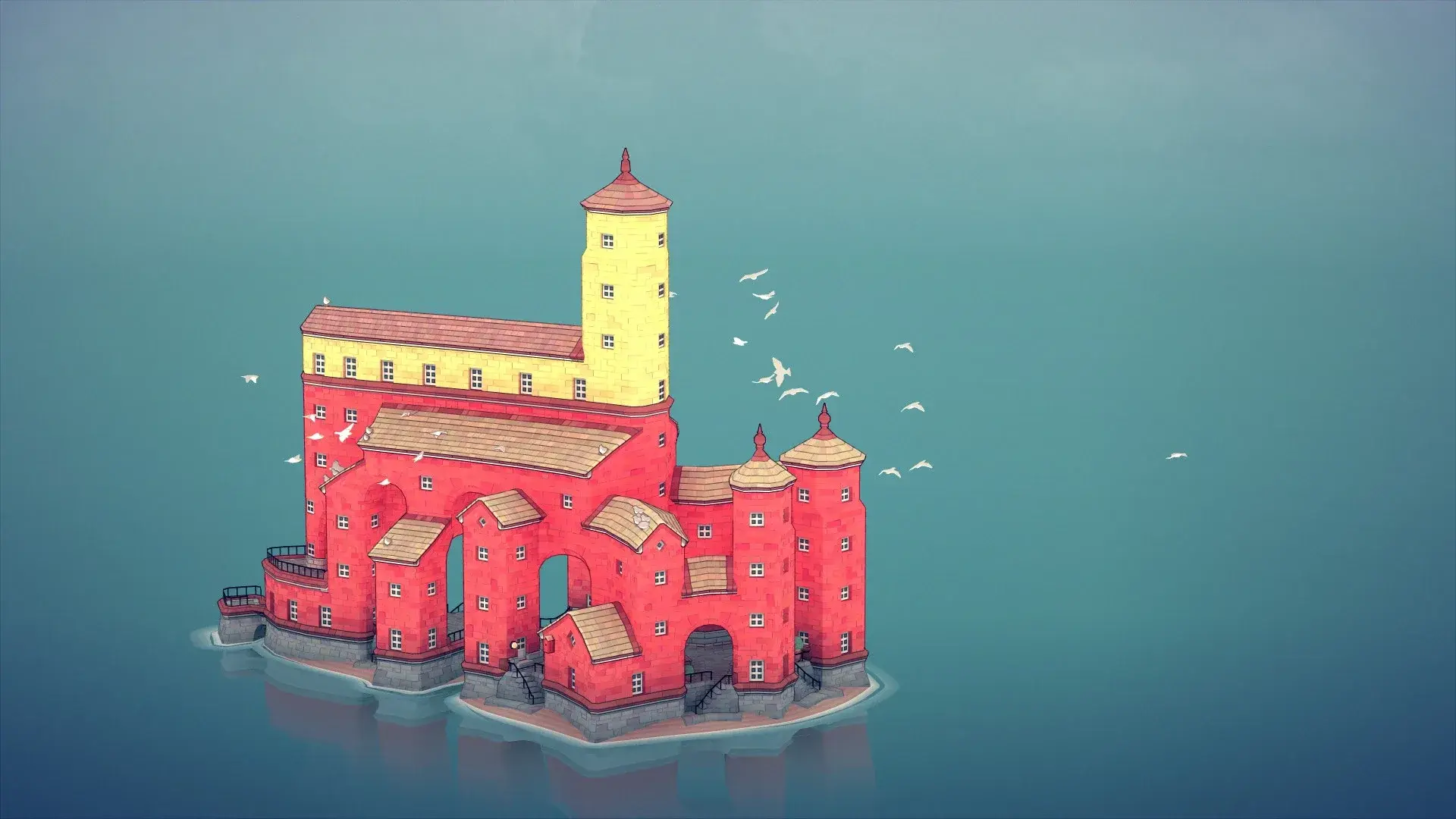 Townscaper thumbnail 5