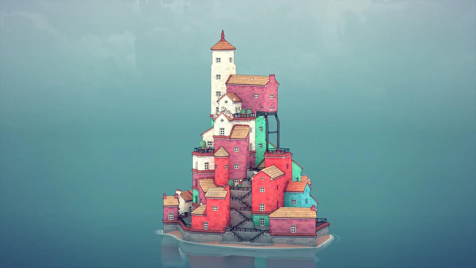 Townscaper thumbnail 8