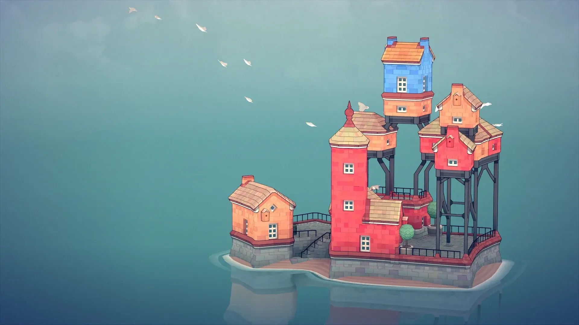 Townscaper thumbnail 12