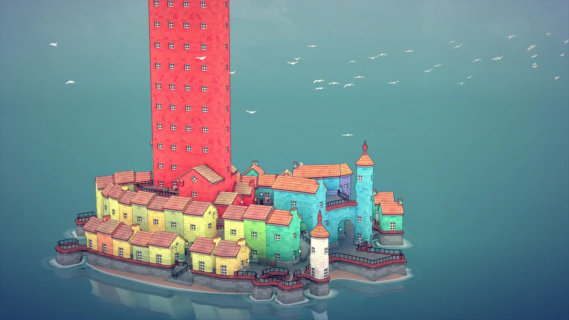 Townscaper thumbnail 13