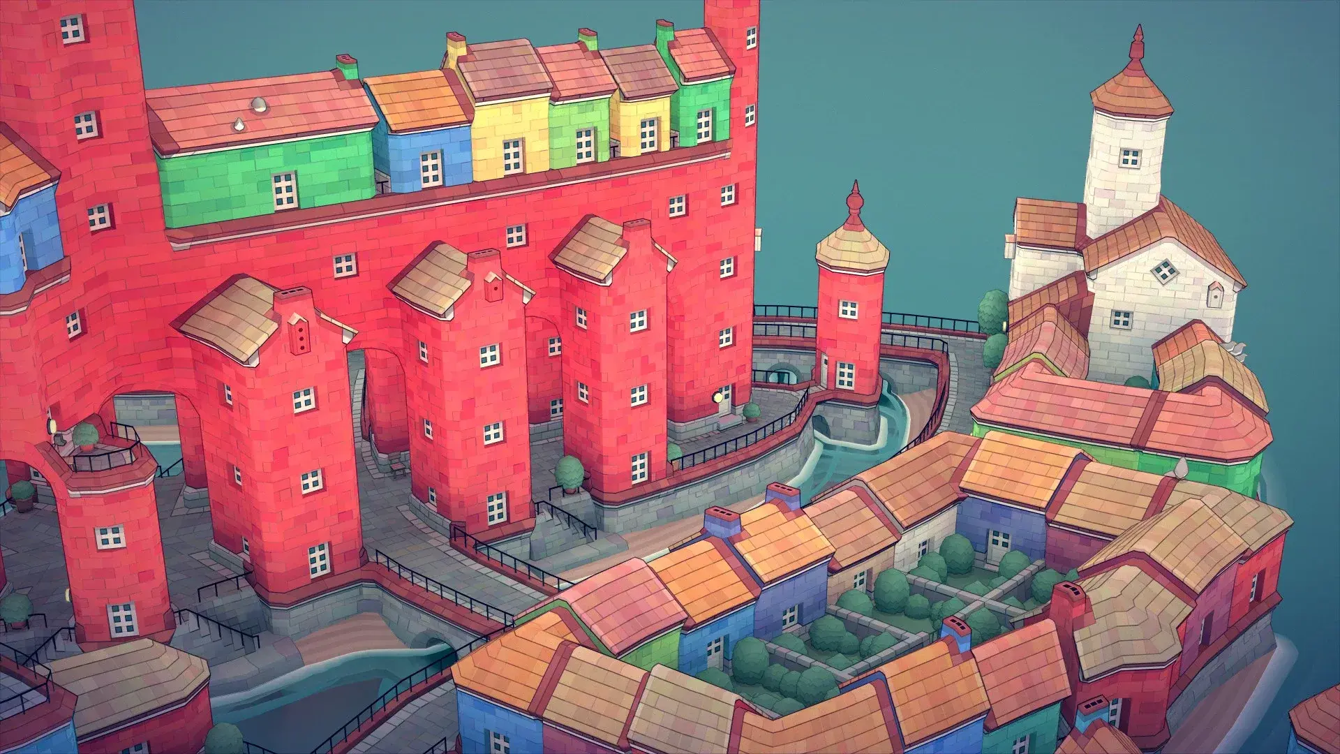 Townscaper thumbnail 14