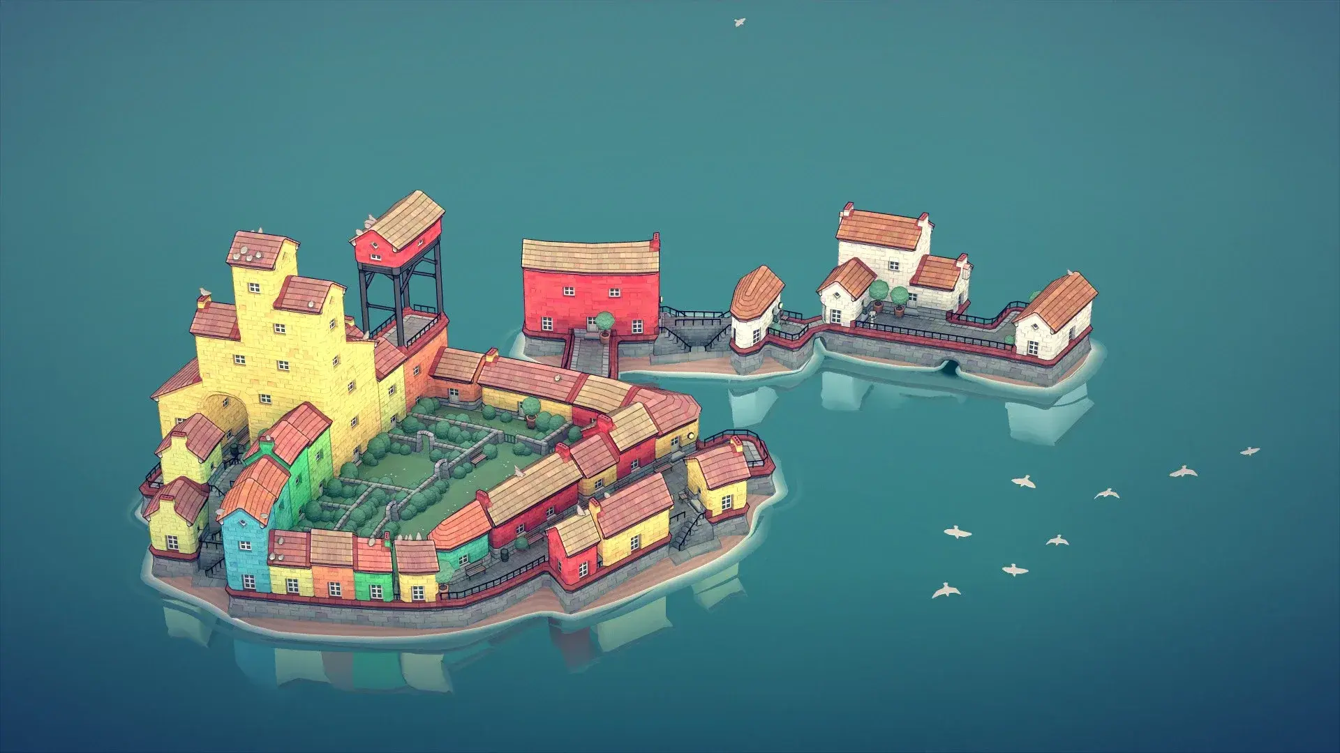 Townscaper thumbnail 9