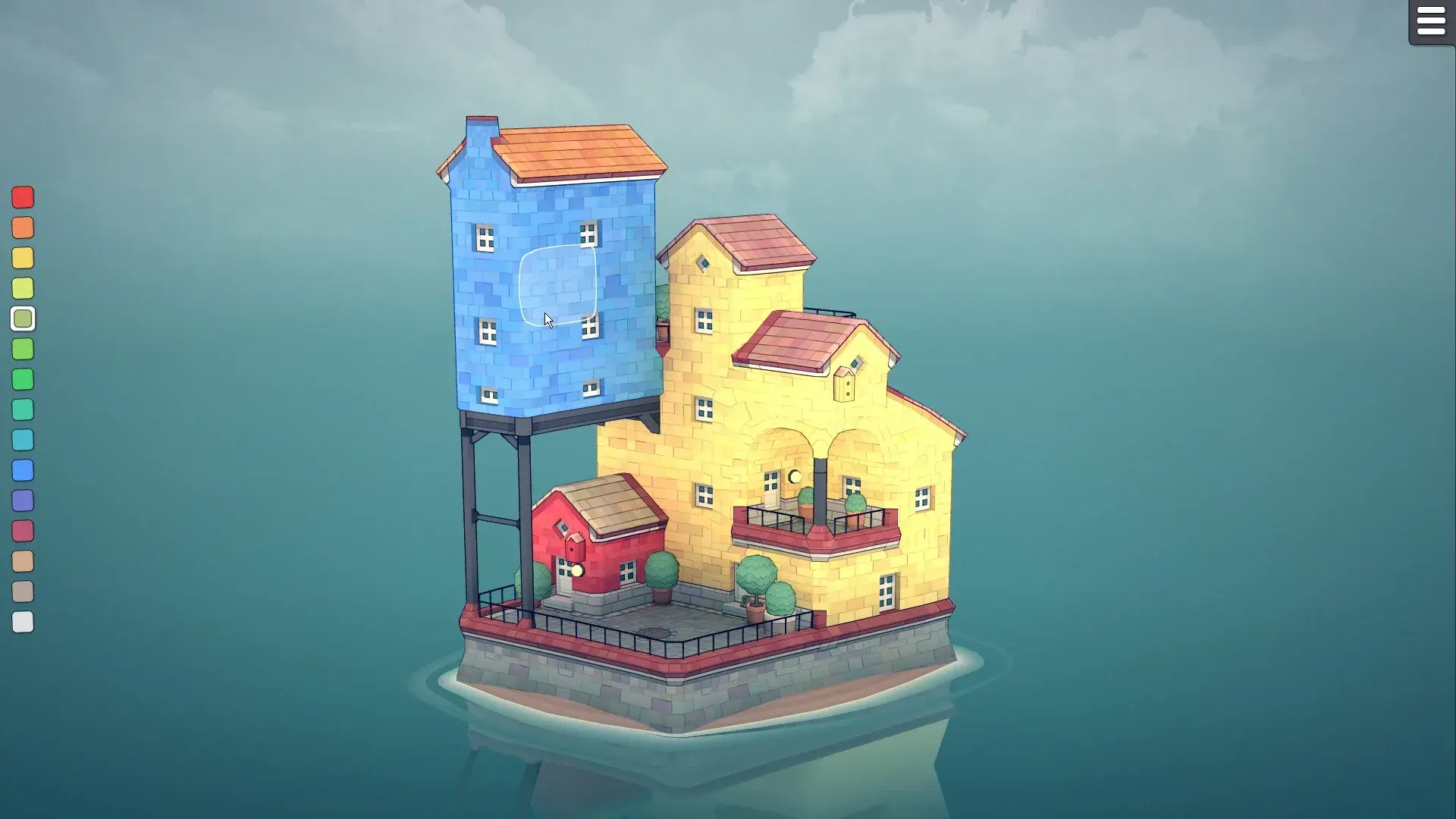 Townscaper thumbnail 10