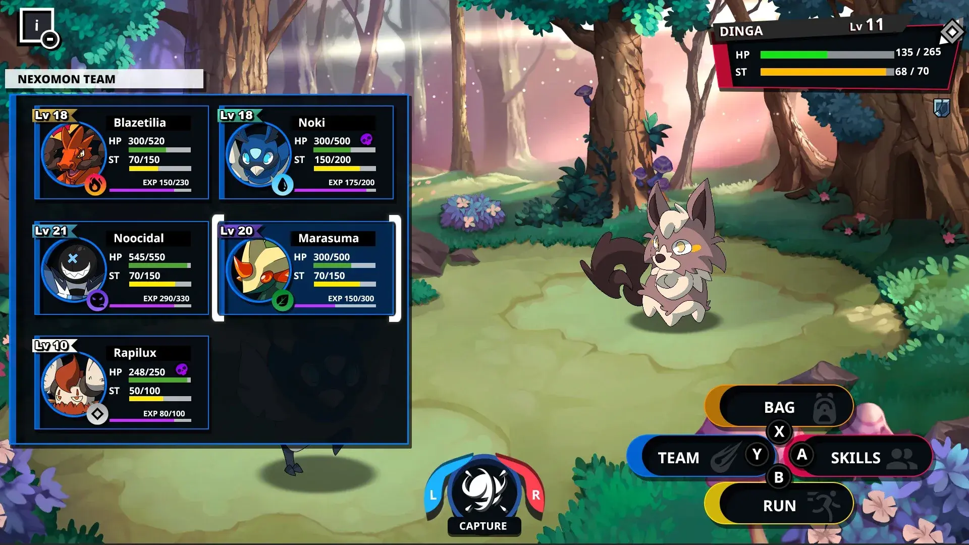 Nexomon: Extinction thumbnail 3