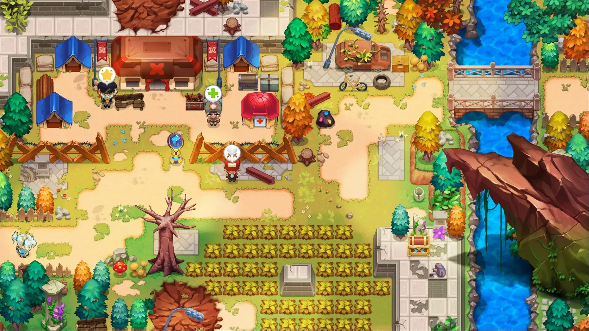 Nexomon: Extinction thumbnail 5