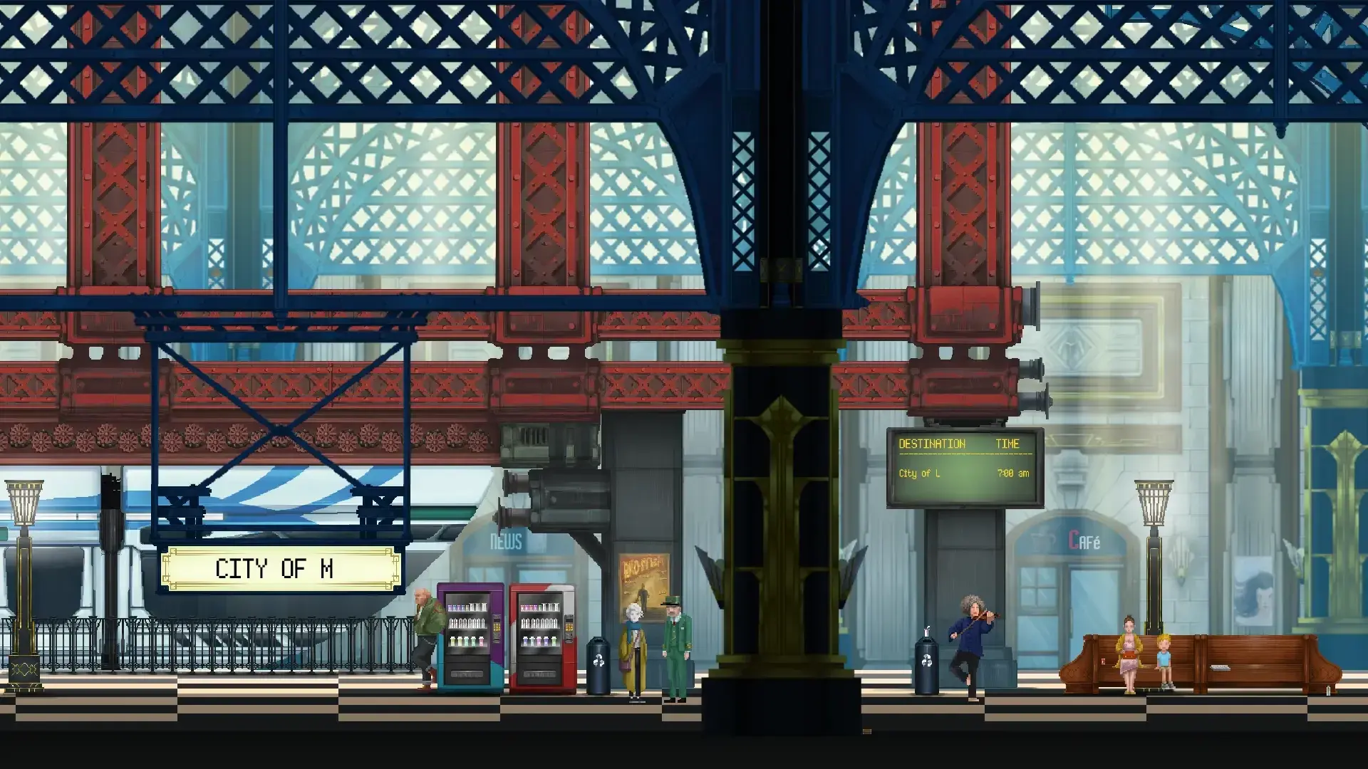 Monorail Stories thumbnail 5