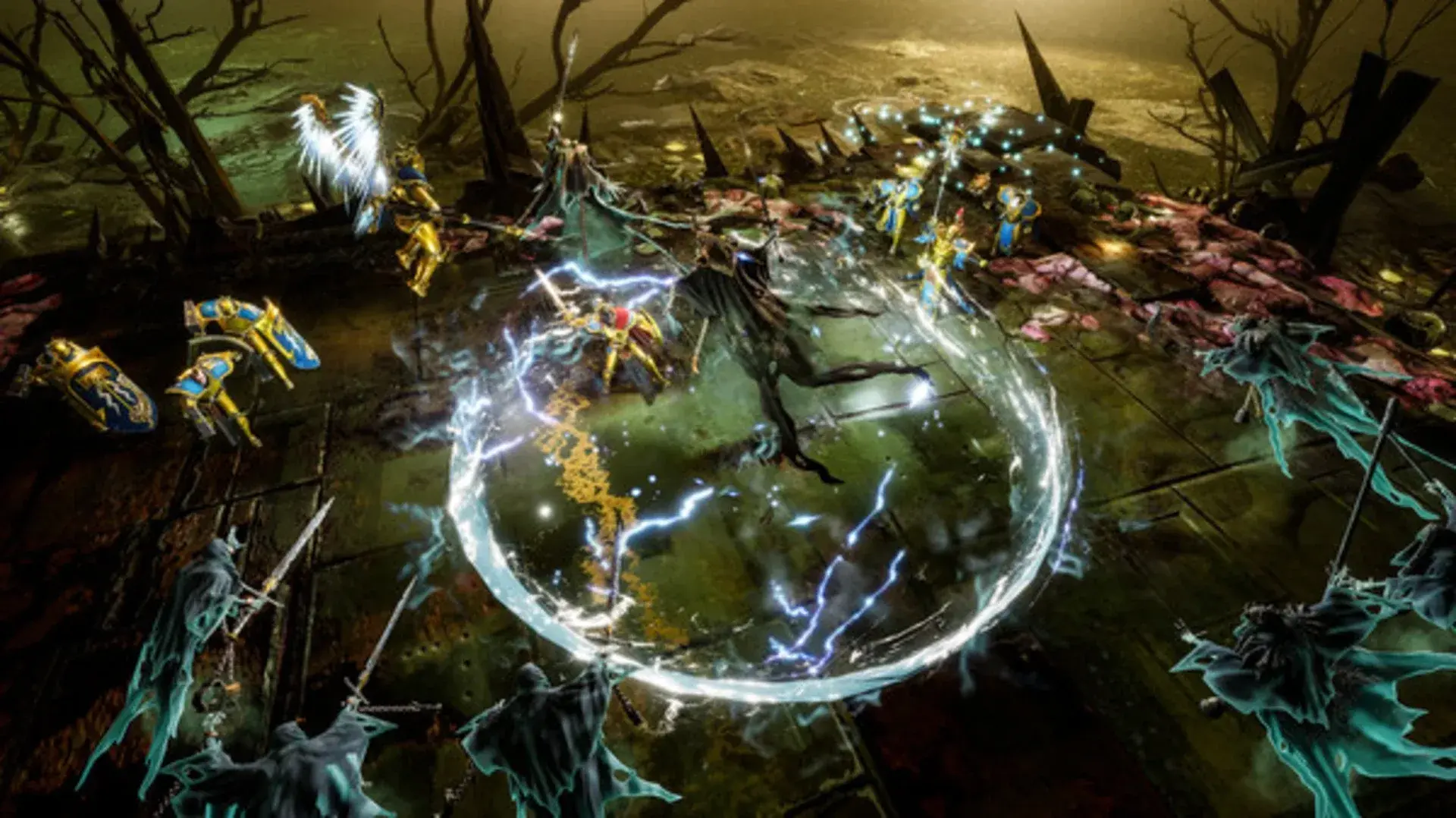 Warhammer Age of Sigmar: Storm Ground thumbnail 6