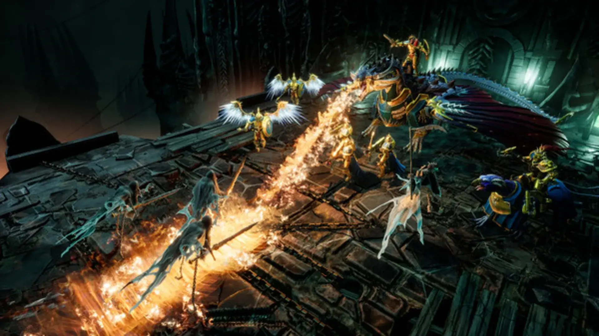 Warhammer Age of Sigmar: Storm Ground thumbnail 7