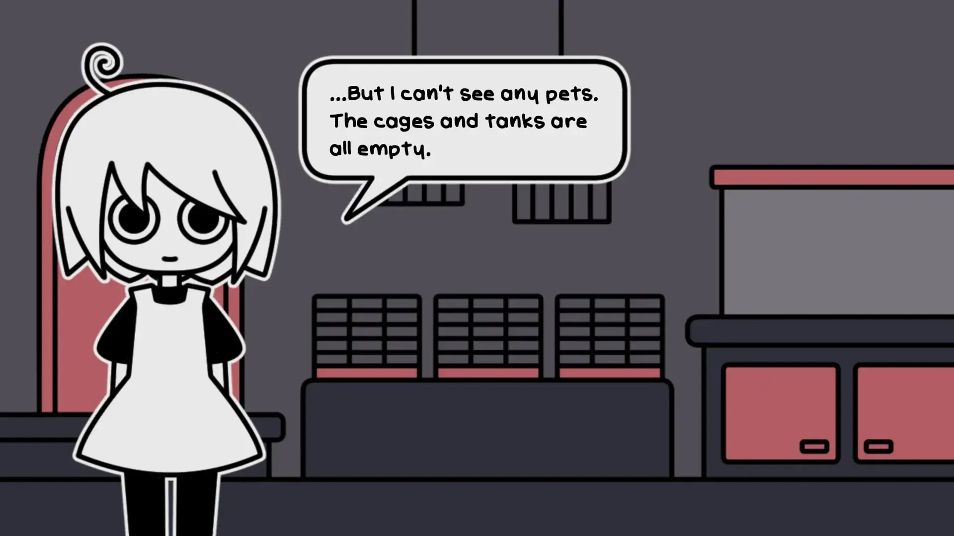 a pet shop after dark thumbnail 4