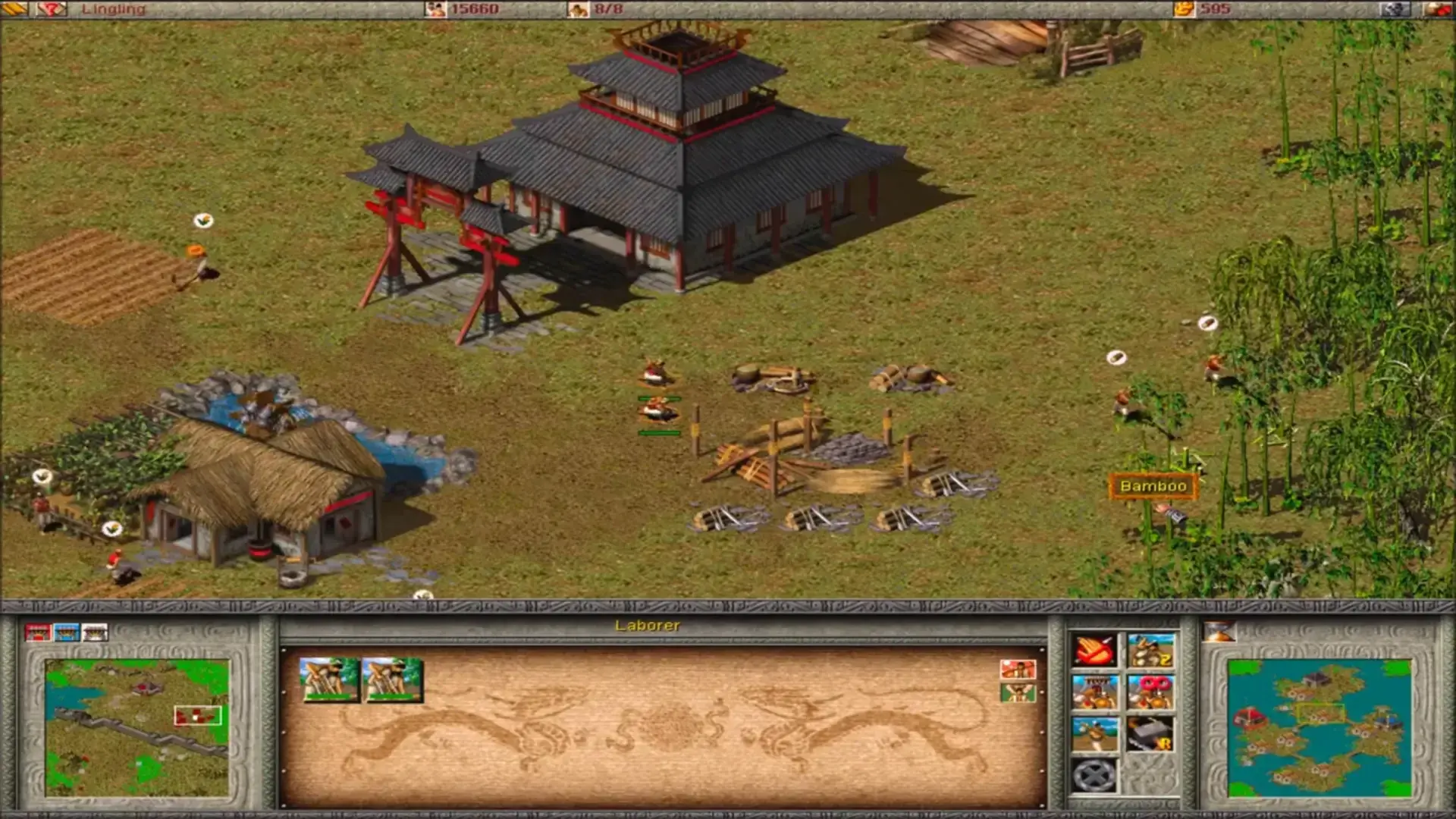 Dragon Throne: Battle of Red Cliffs thumbnail 2