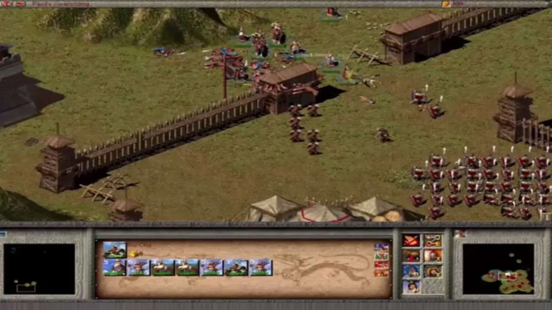 Dragon Throne: Battle of Red Cliffs thumbnail 3