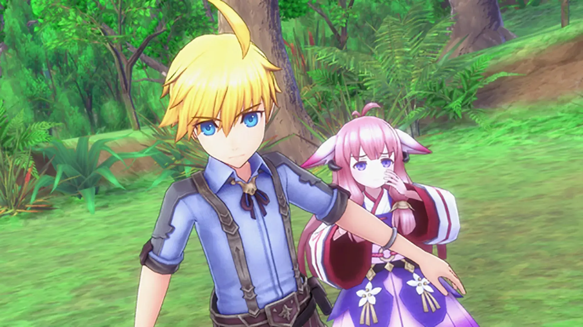 Rune Factory 5 thumbnail 6