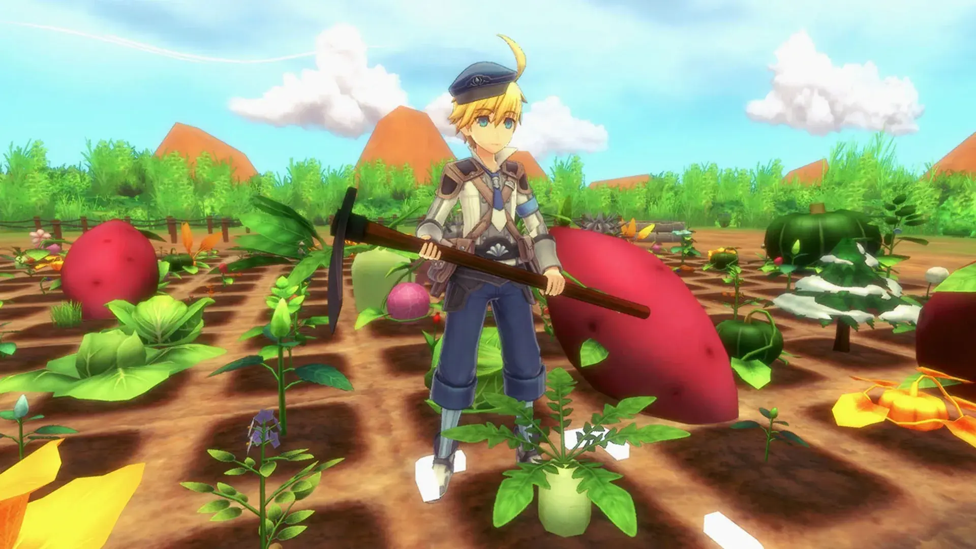 Rune Factory 5 thumbnail 9