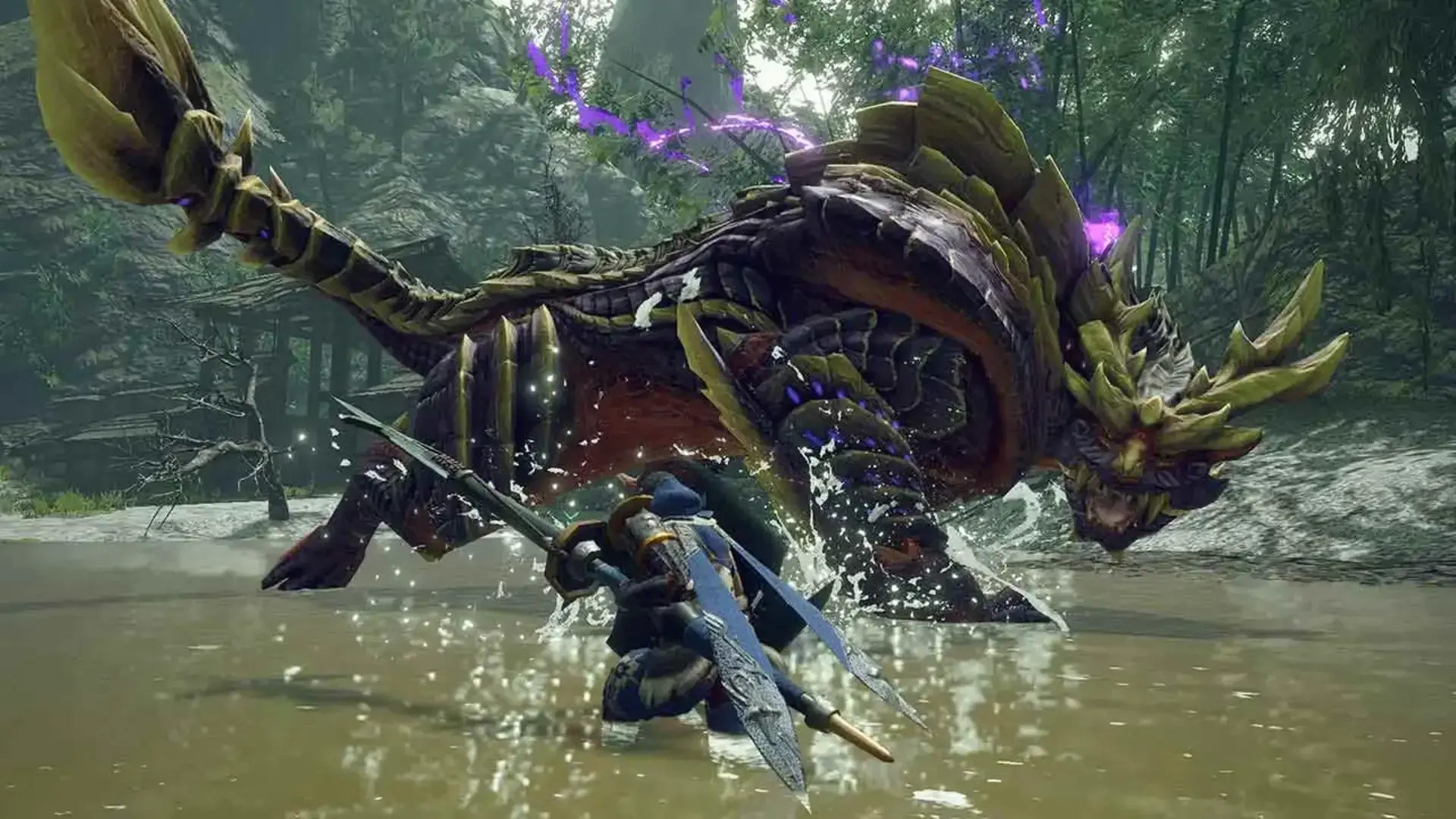 MONSTER HUNTER RISE thumbnail 10