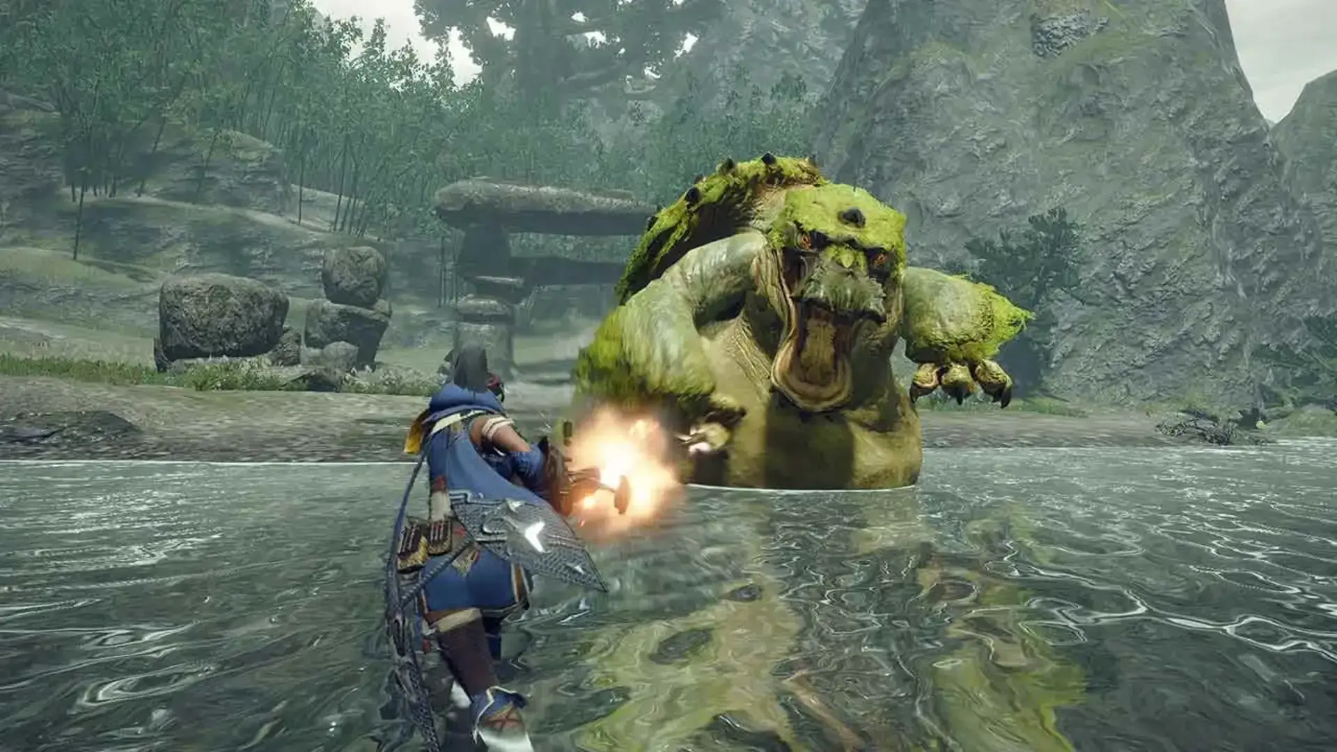 MONSTER HUNTER RISE thumbnail 9
