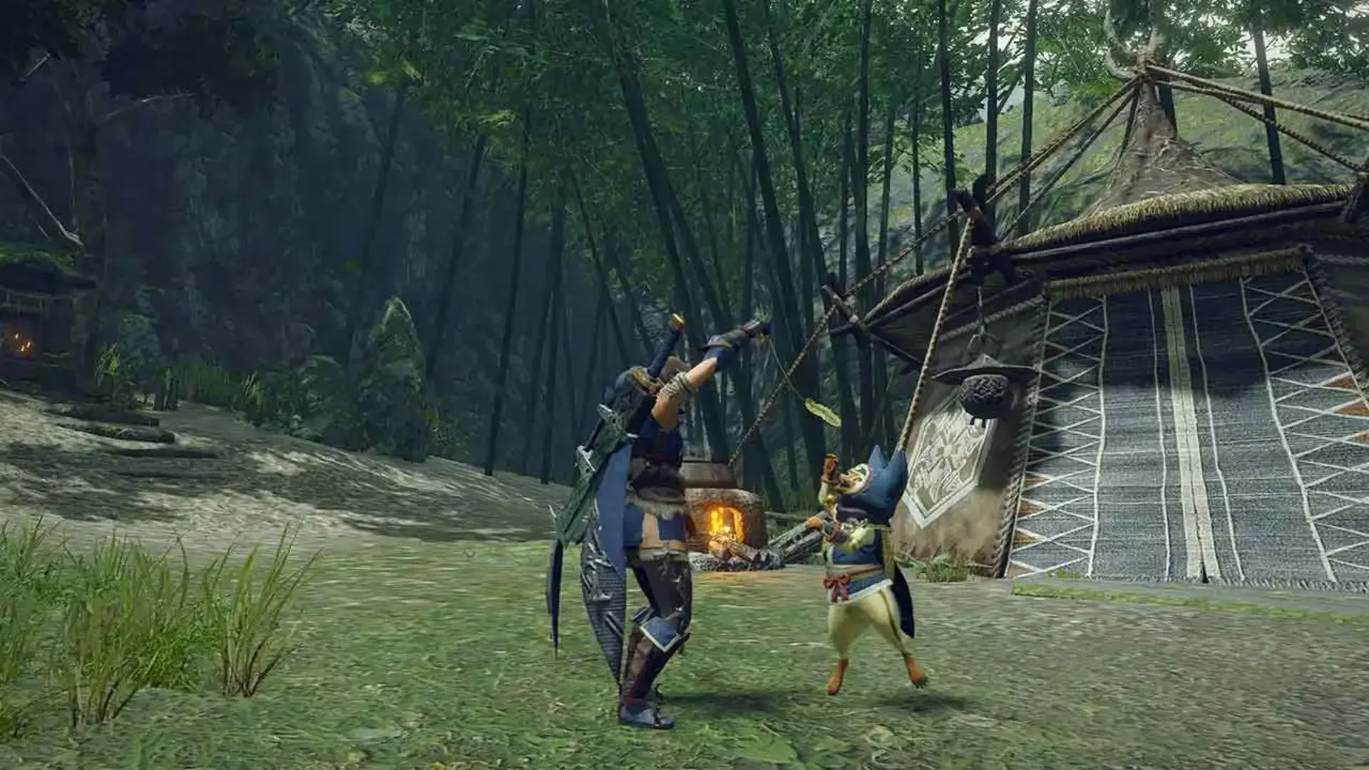 MONSTER HUNTER RISE thumbnail 14