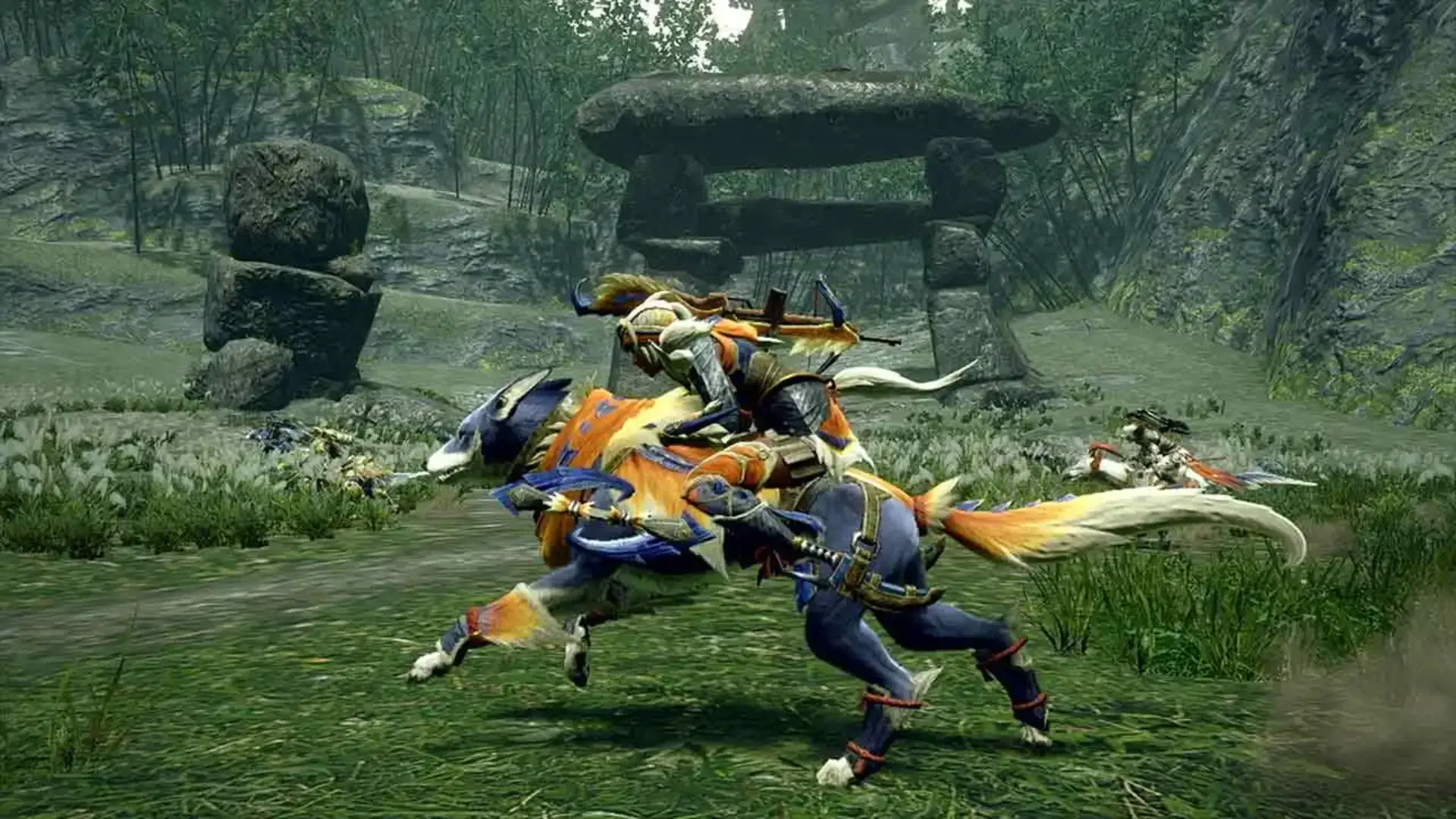 MONSTER HUNTER RISE thumbnail 11