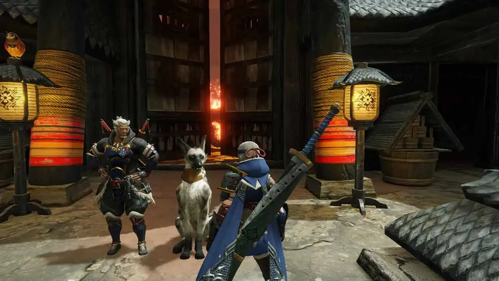 MONSTER HUNTER RISE thumbnail 13