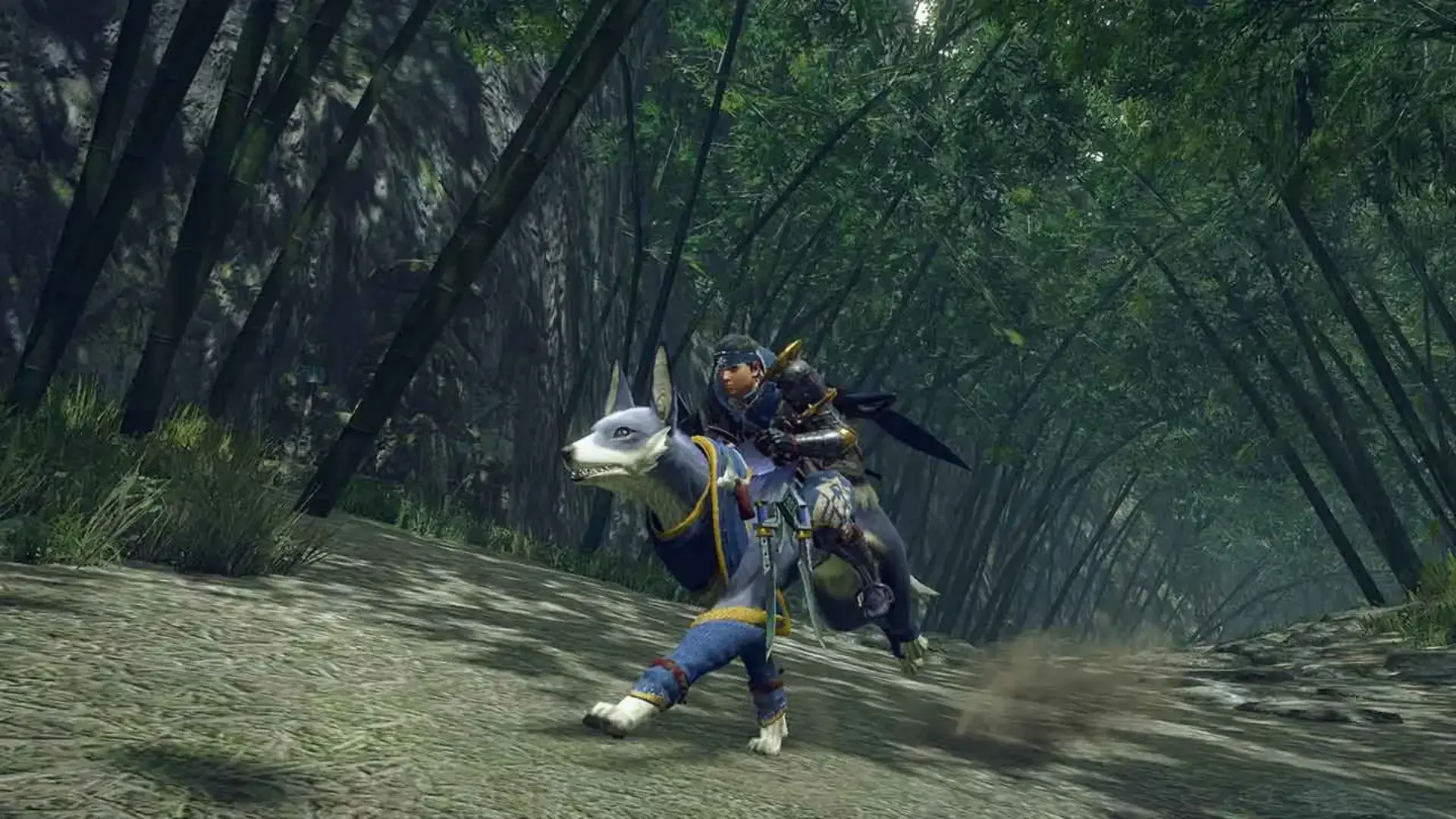 MONSTER HUNTER RISE thumbnail 12
