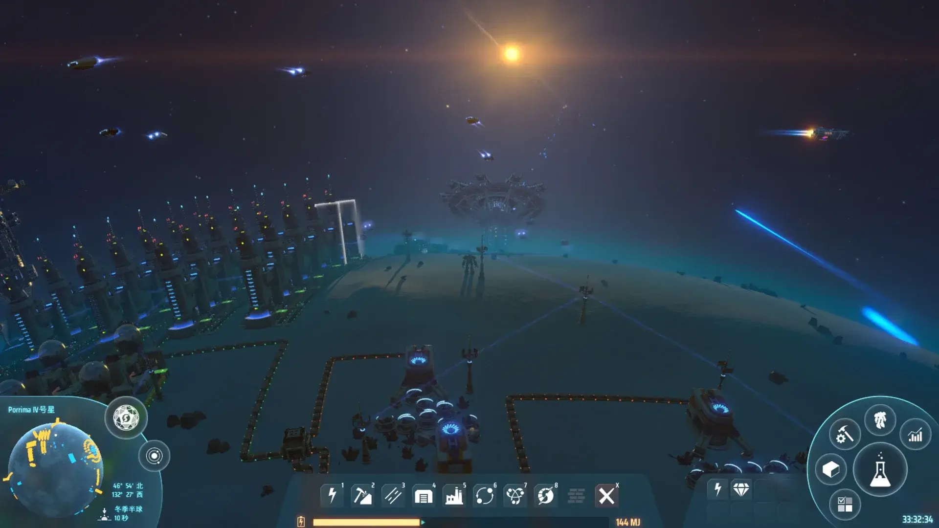 Dyson Sphere Program thumbnail 7